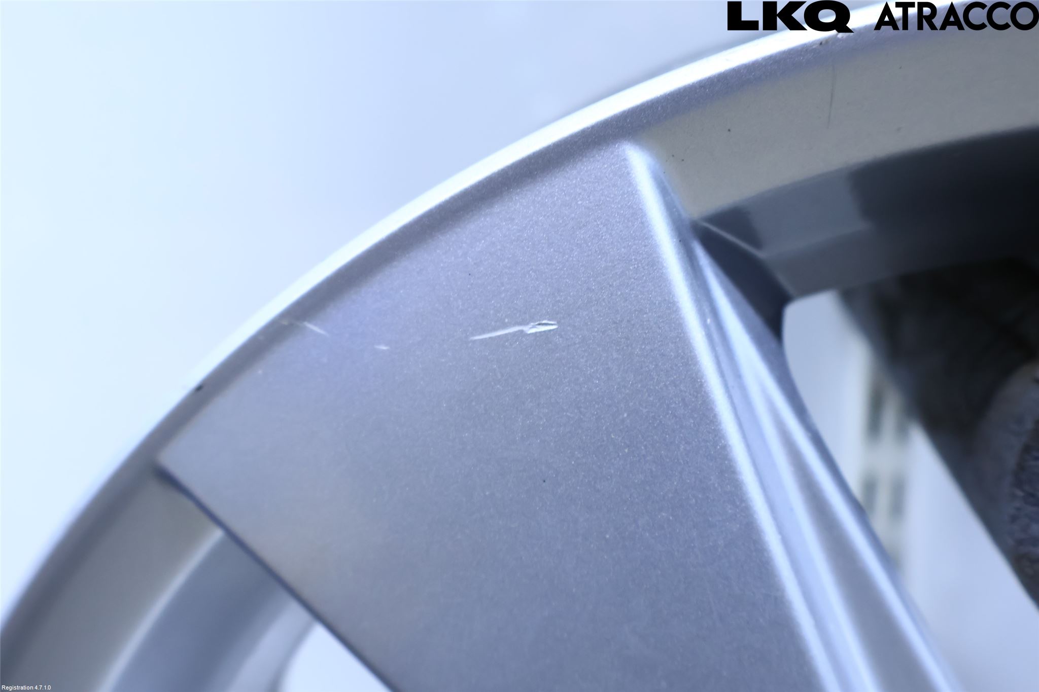 Suzuki SX4 10-13 Fälg Aluminium