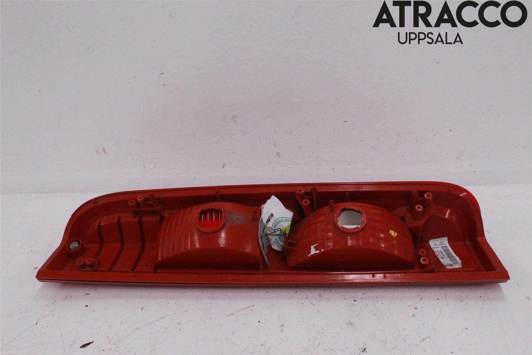 Opel VIVARO 01-14 Bakljus Vänster