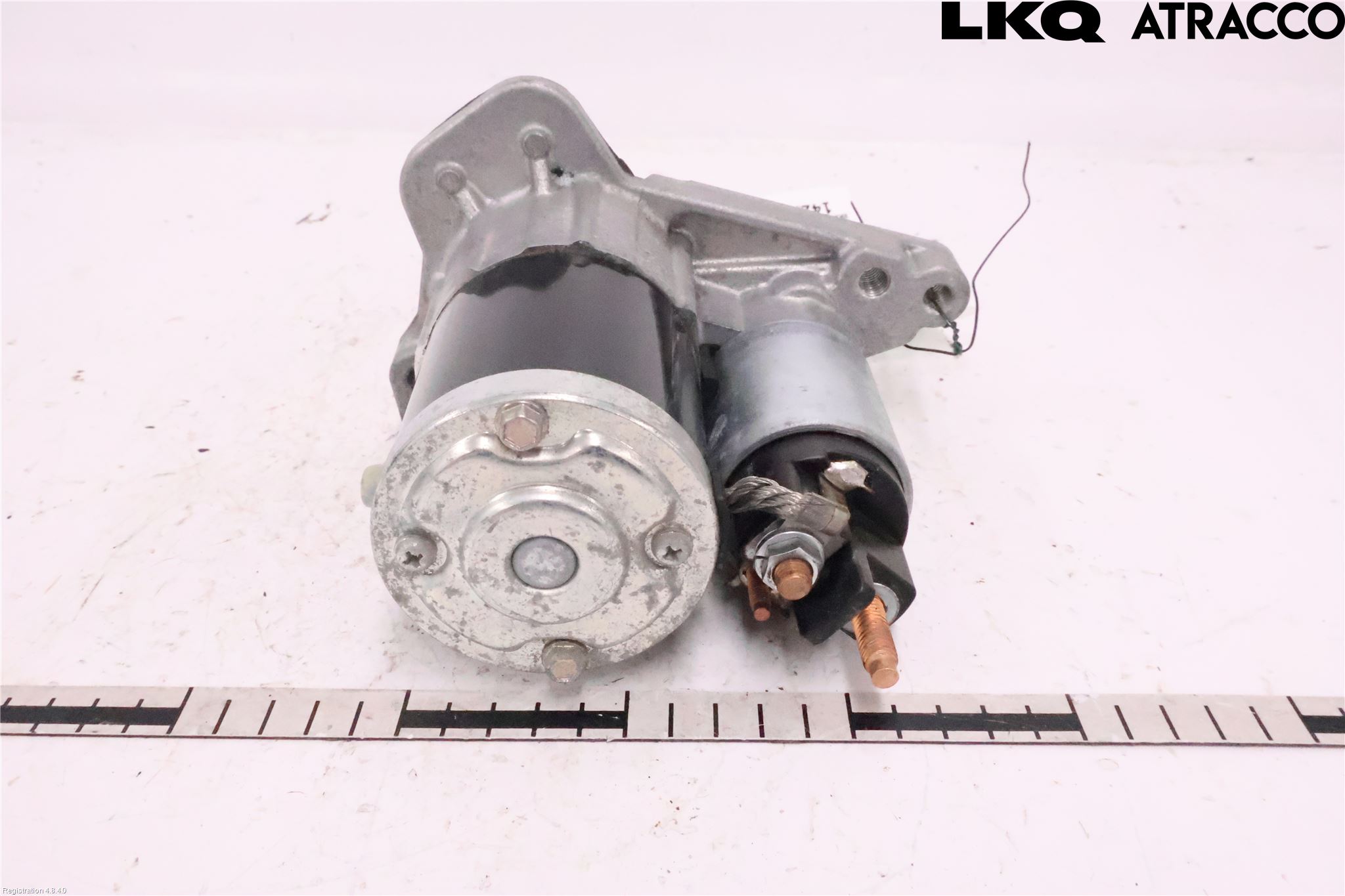 Nissan QASHQAI 17-21 Startmotor