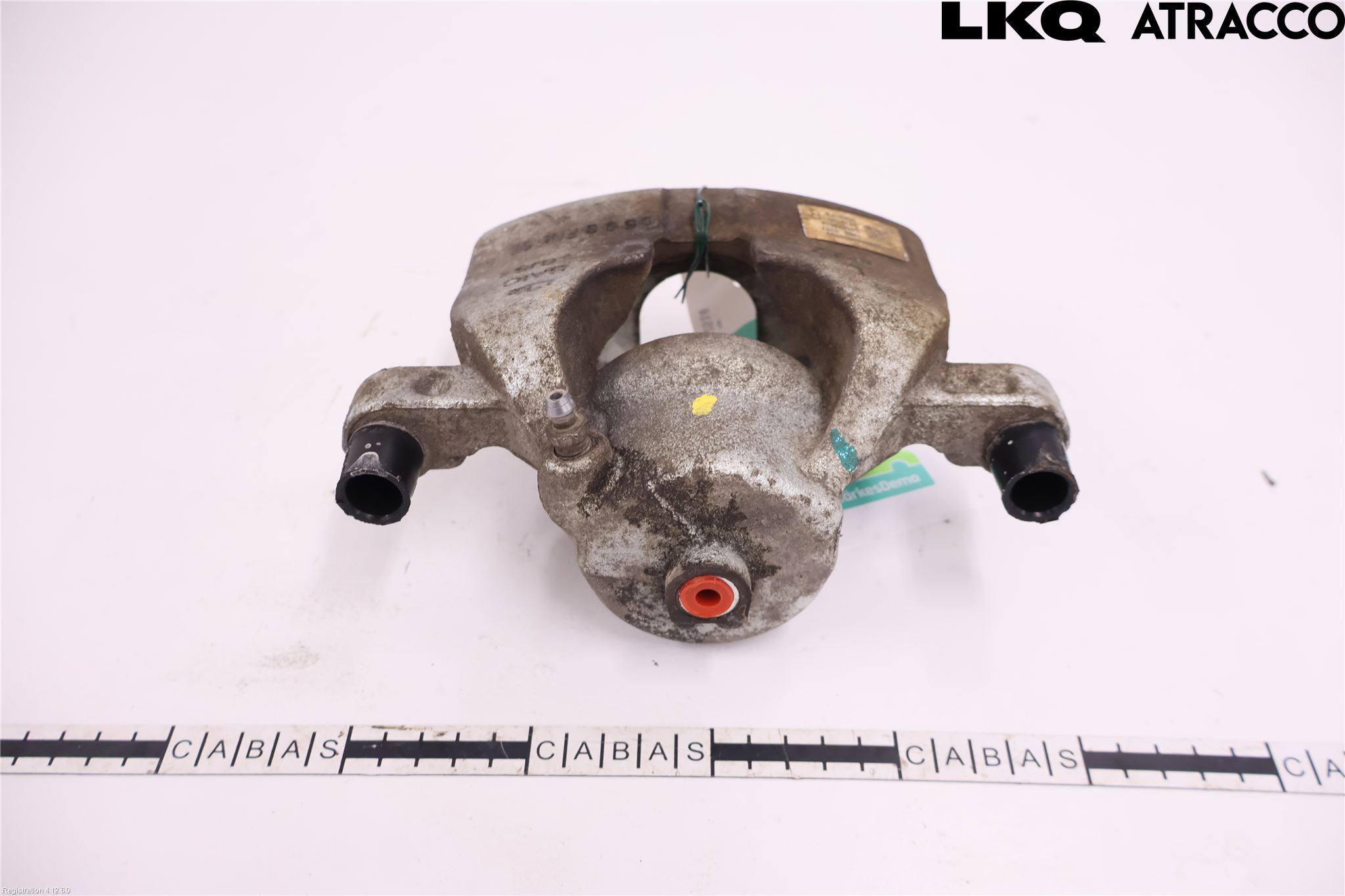 MG 4 23- Bromsok Fram Höger