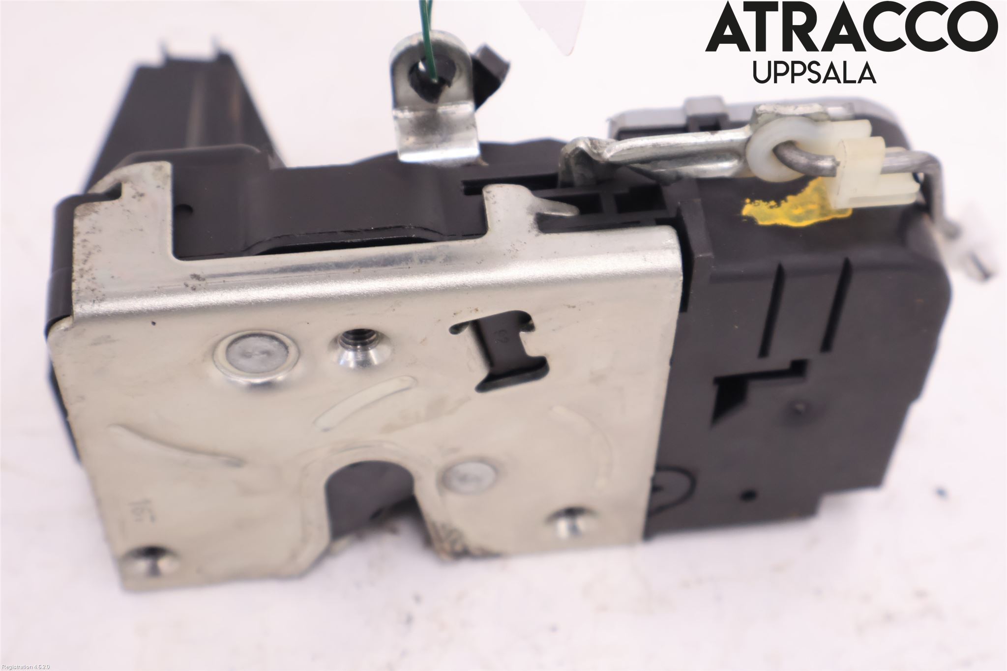 Peugeot 307     01-05 Låskista-Dörrlås