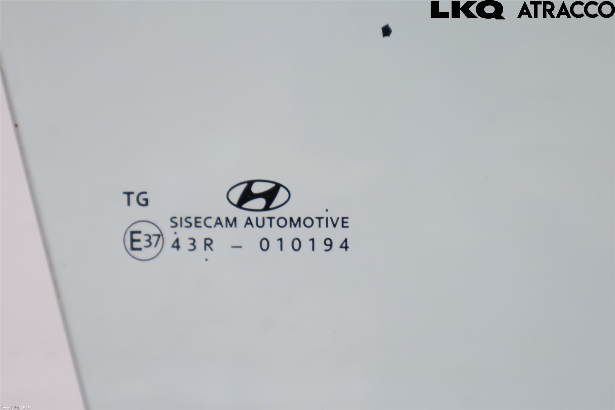 Hyundai i20 BC 21- Dörruta Fram Höger