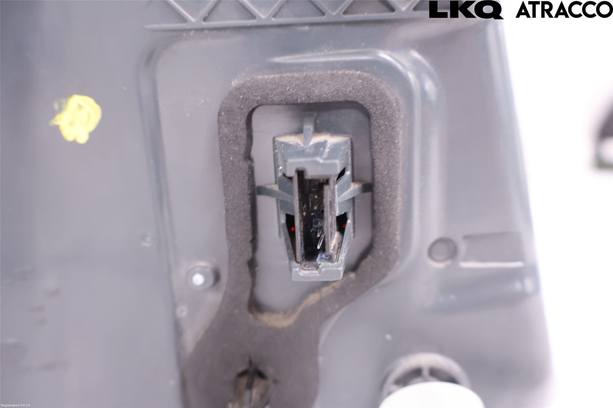 BMW 5 F10/F11/F18 09-17 Bakljus Höger