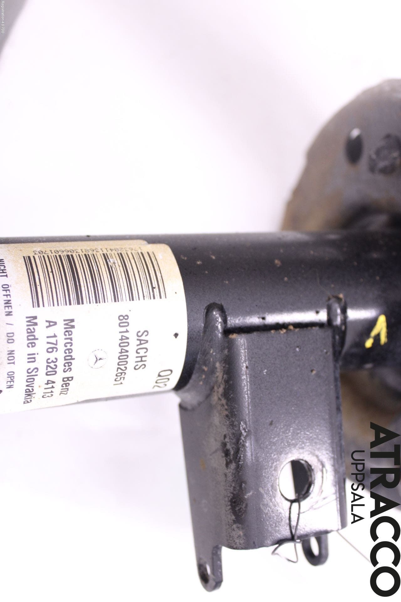 Mercedes-Benz MB A-KLASS (W176) 13-18 Fjäderben Fram Vänster