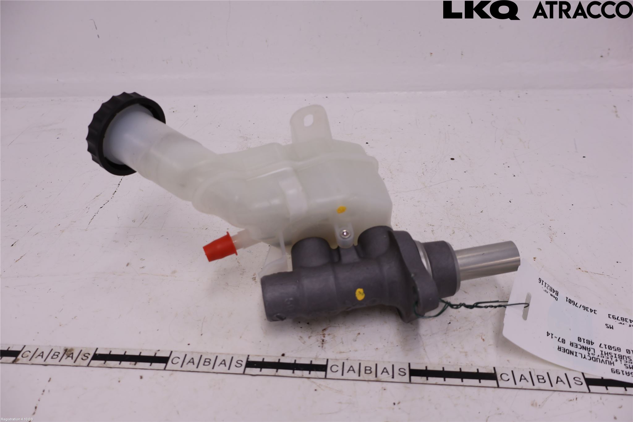 Mitsubishi LANCER 07-14 Broms Huvudcylinder