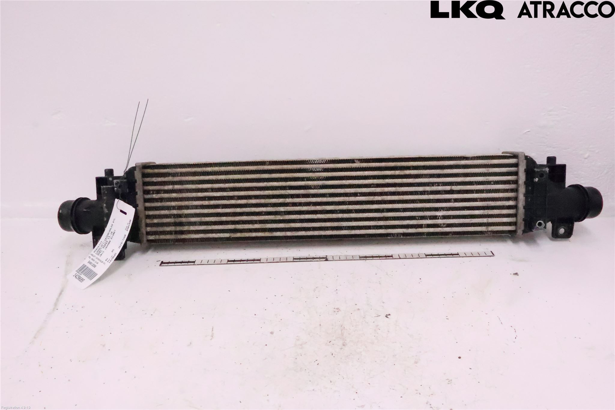 Opel MOKKA 13-20 Laddluft-Intercooler Kyl
