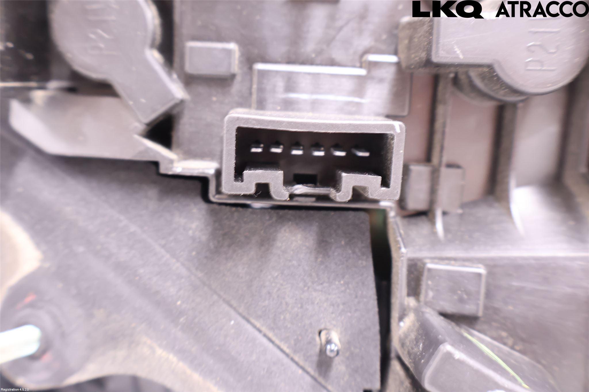 Toyota COROLLA 02-07 Bakljus Höger