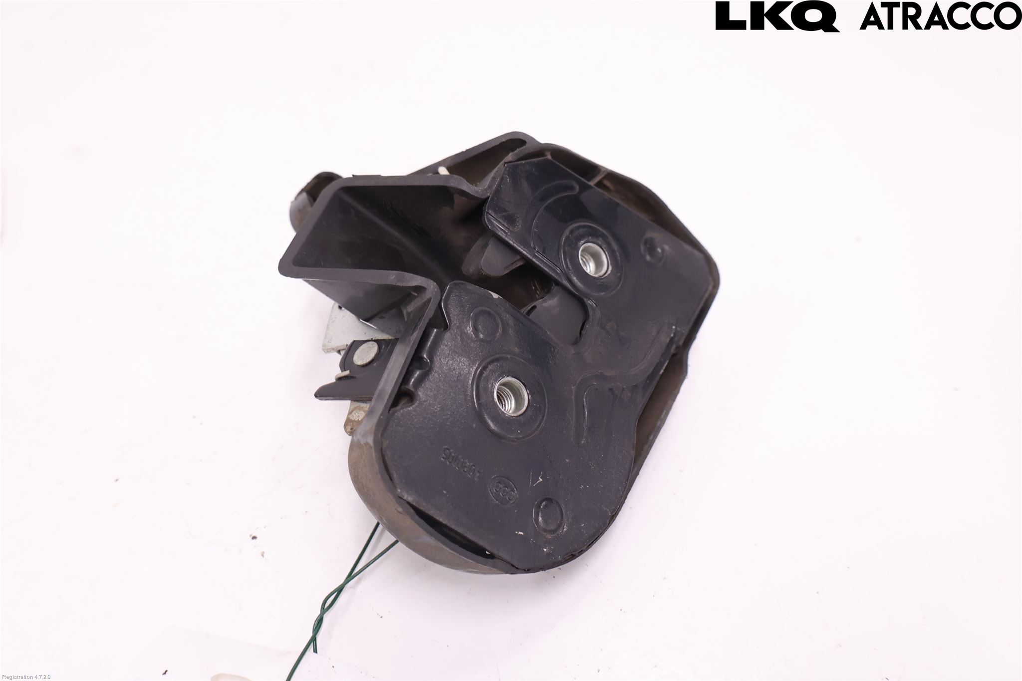 Volkswagen VW CADDY 16-20 Låskista-Dörrlås