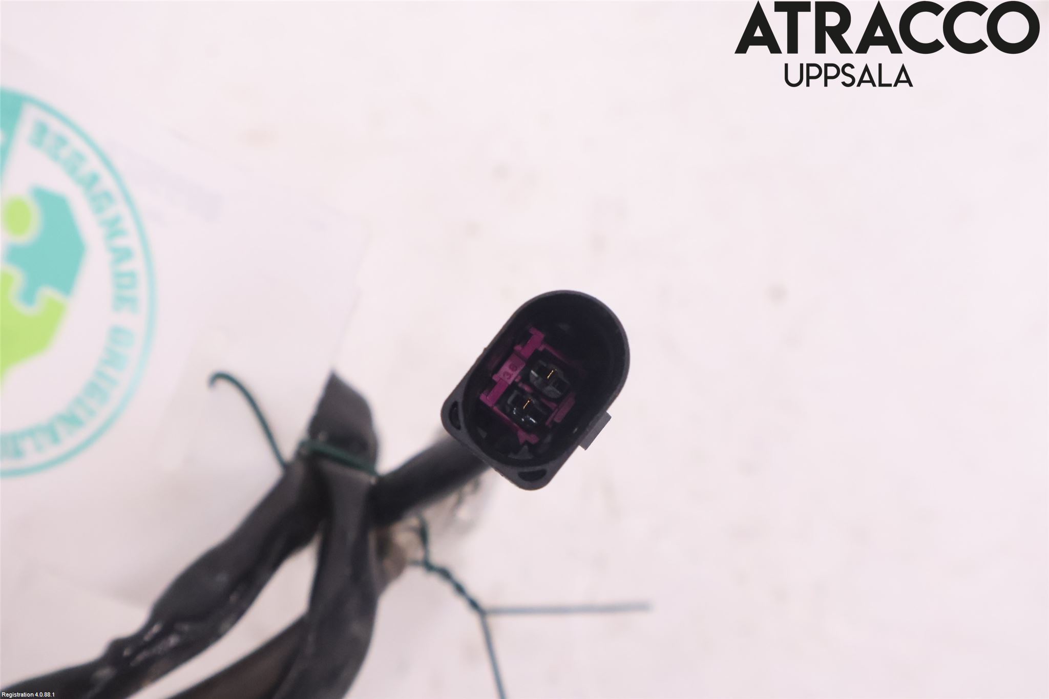 Audi A3/S3 8V 13-20 Givare Temp-Tryck Avgas