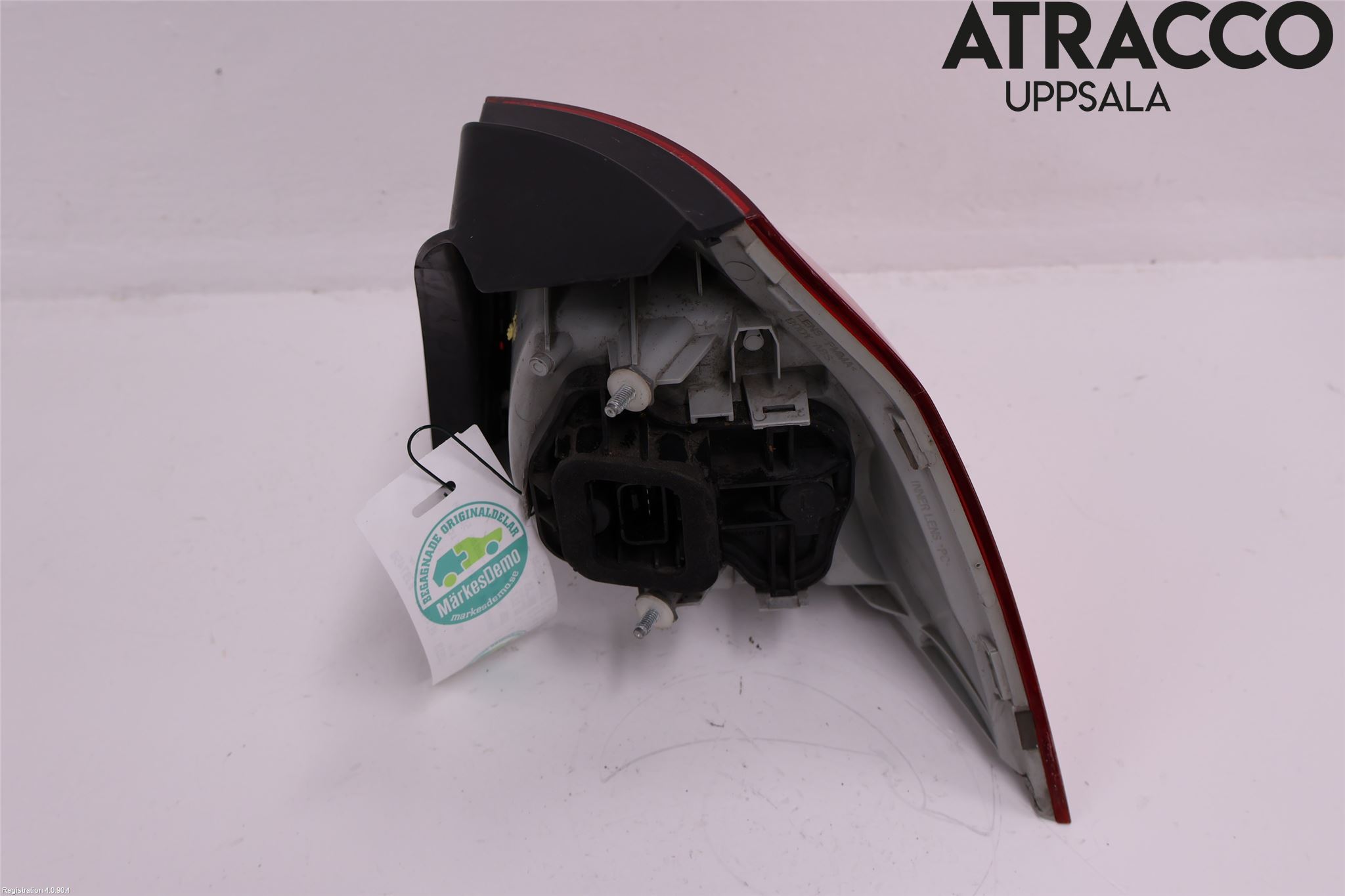 Volkswagen VW GOLF V 04-09 Bakljus Vänster