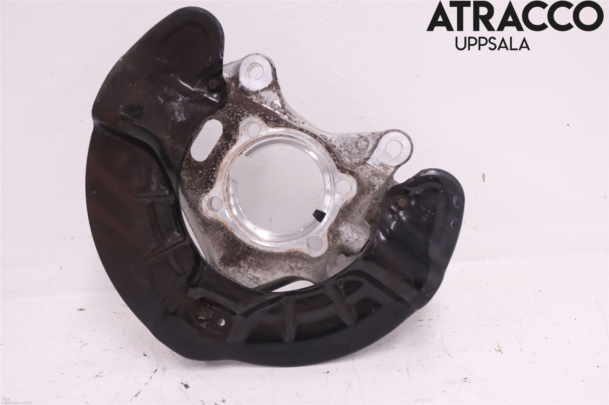 Mercedes-Benz MB A-KLASS (W177) 18- Styrspindel Lagerhus Vä