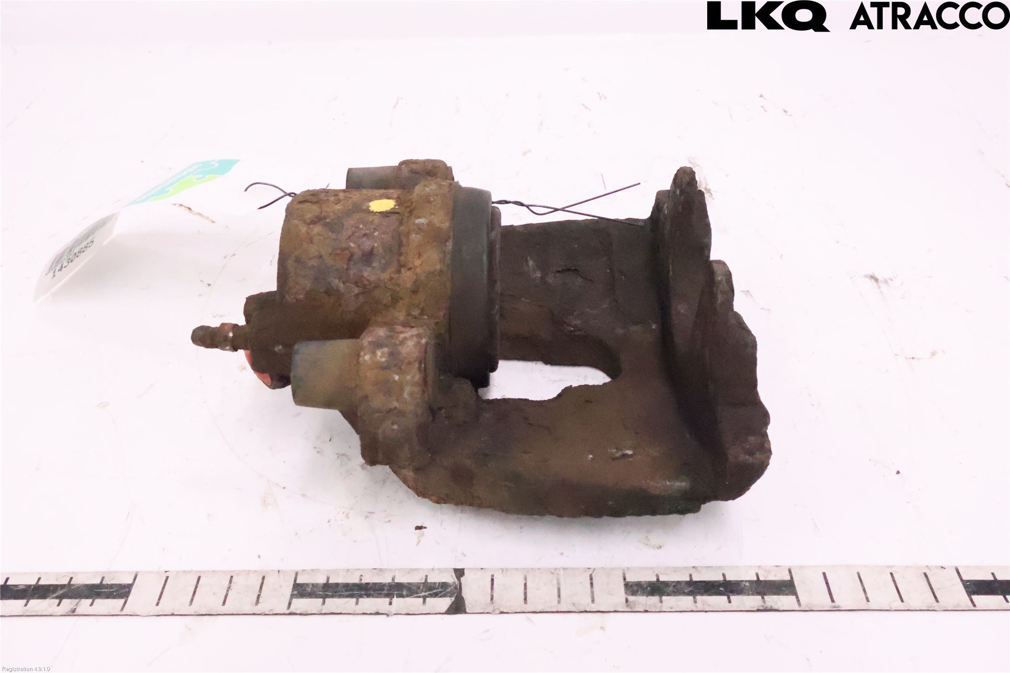 Volvo S40 08-12 Bromsok Fram Vänster