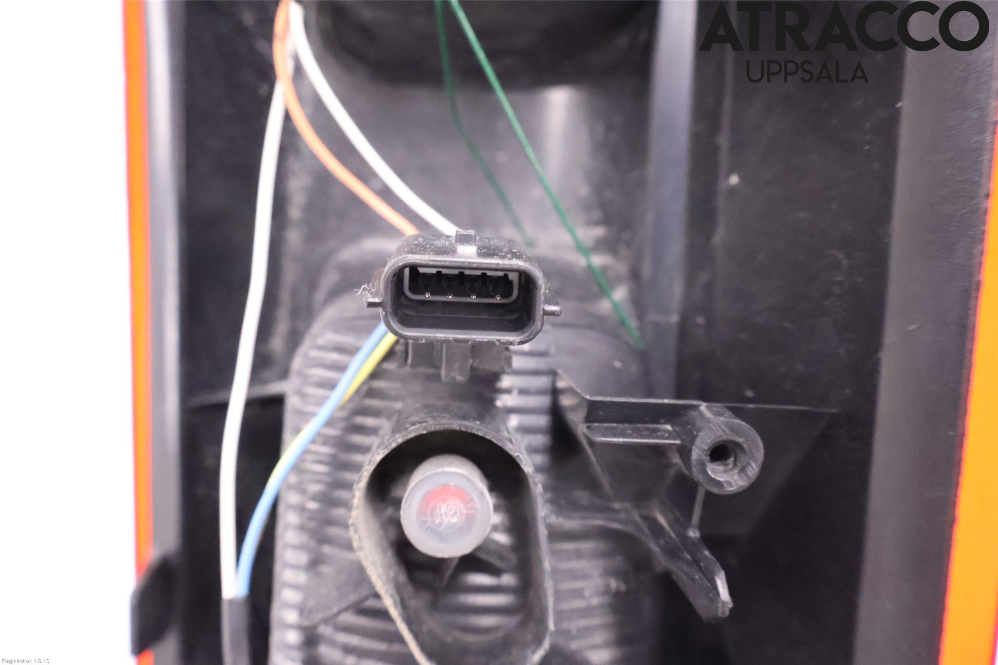 Opel VIVARO 15-19 Bakljus Vänster