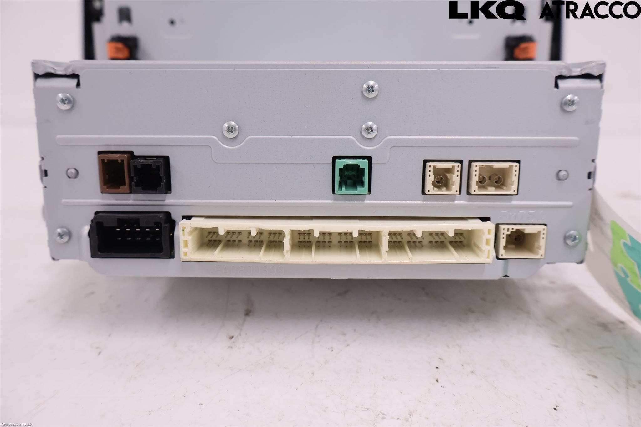 Toyota COROLLA CROSS XG10 22- Cd Radio - Multimediapanel