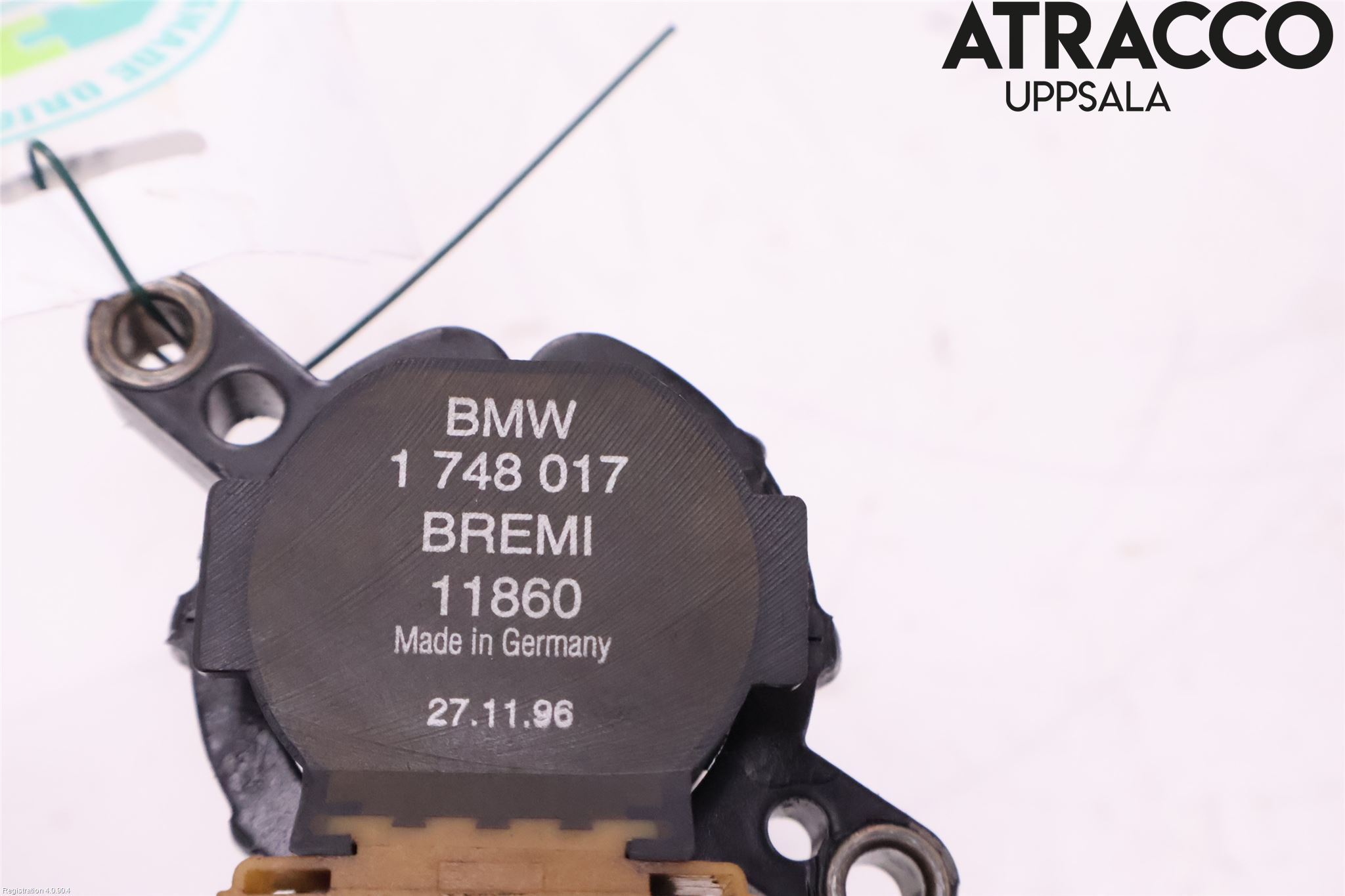 BMW 7 E38      93-01 Tändspole