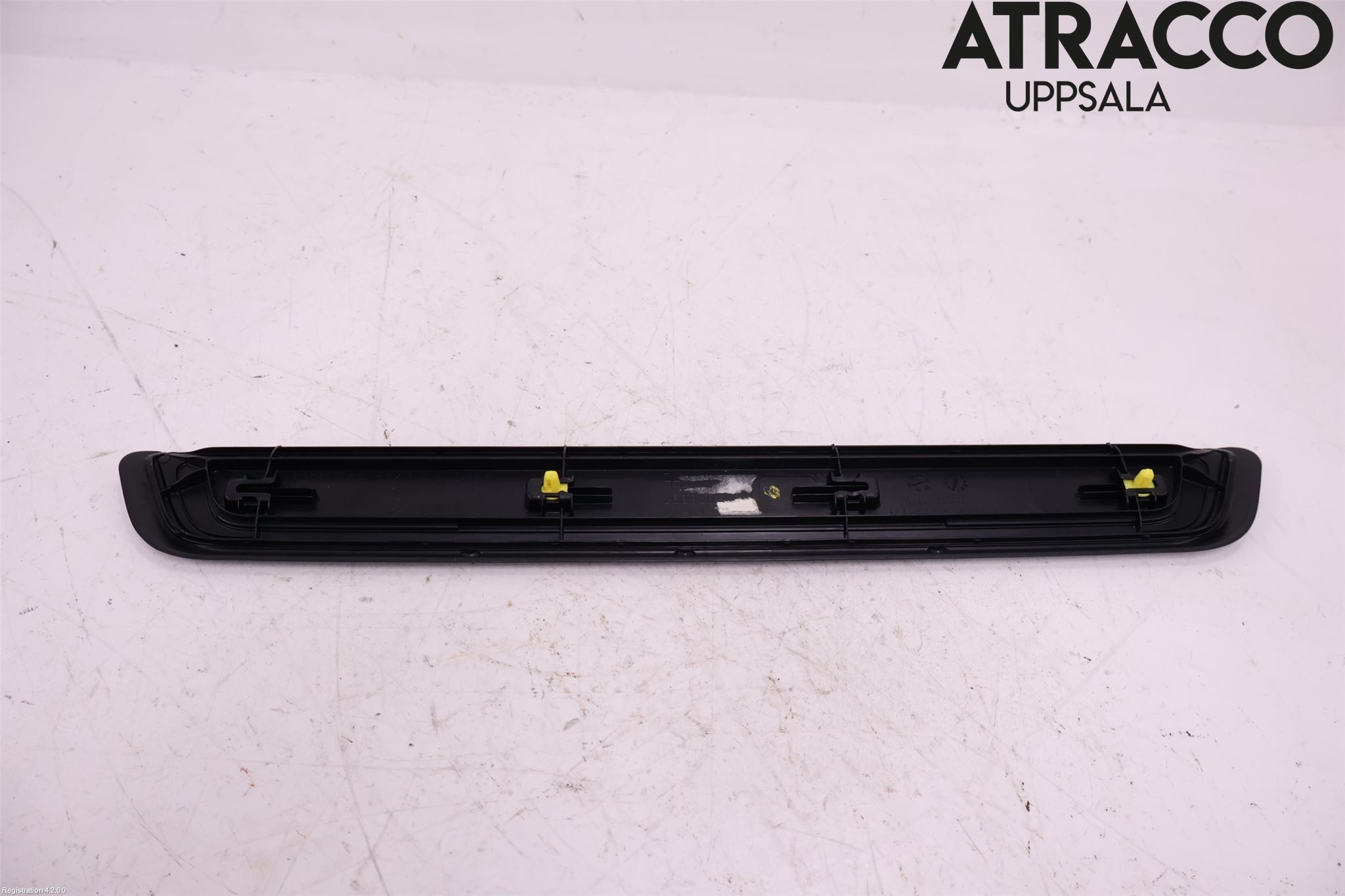 BMW 3 G20/G21/G80/G81 19- Inr Tröskel-Insteg