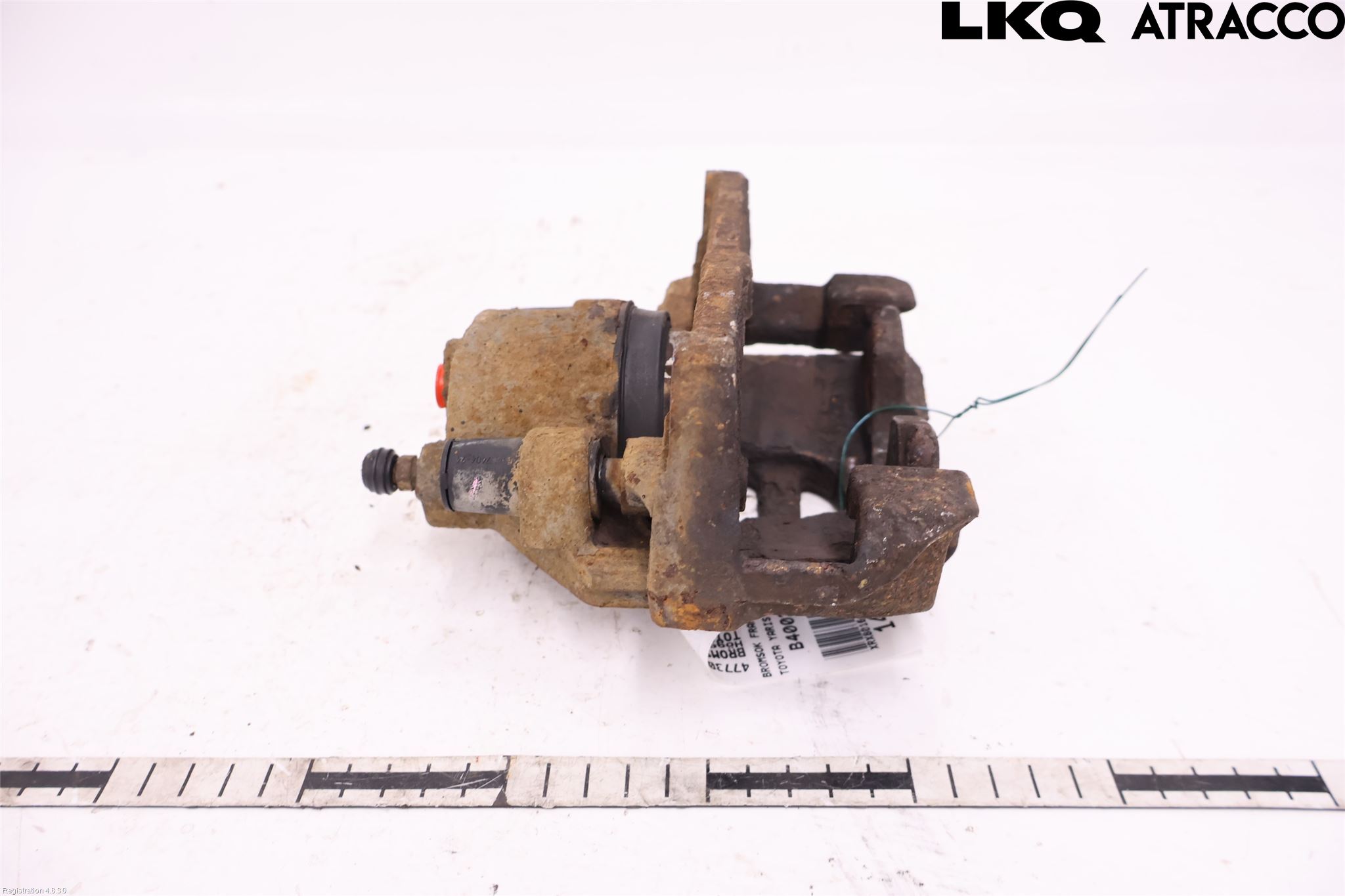 Toyota YARIS XP130 12-14 Bromsok Fram Höger