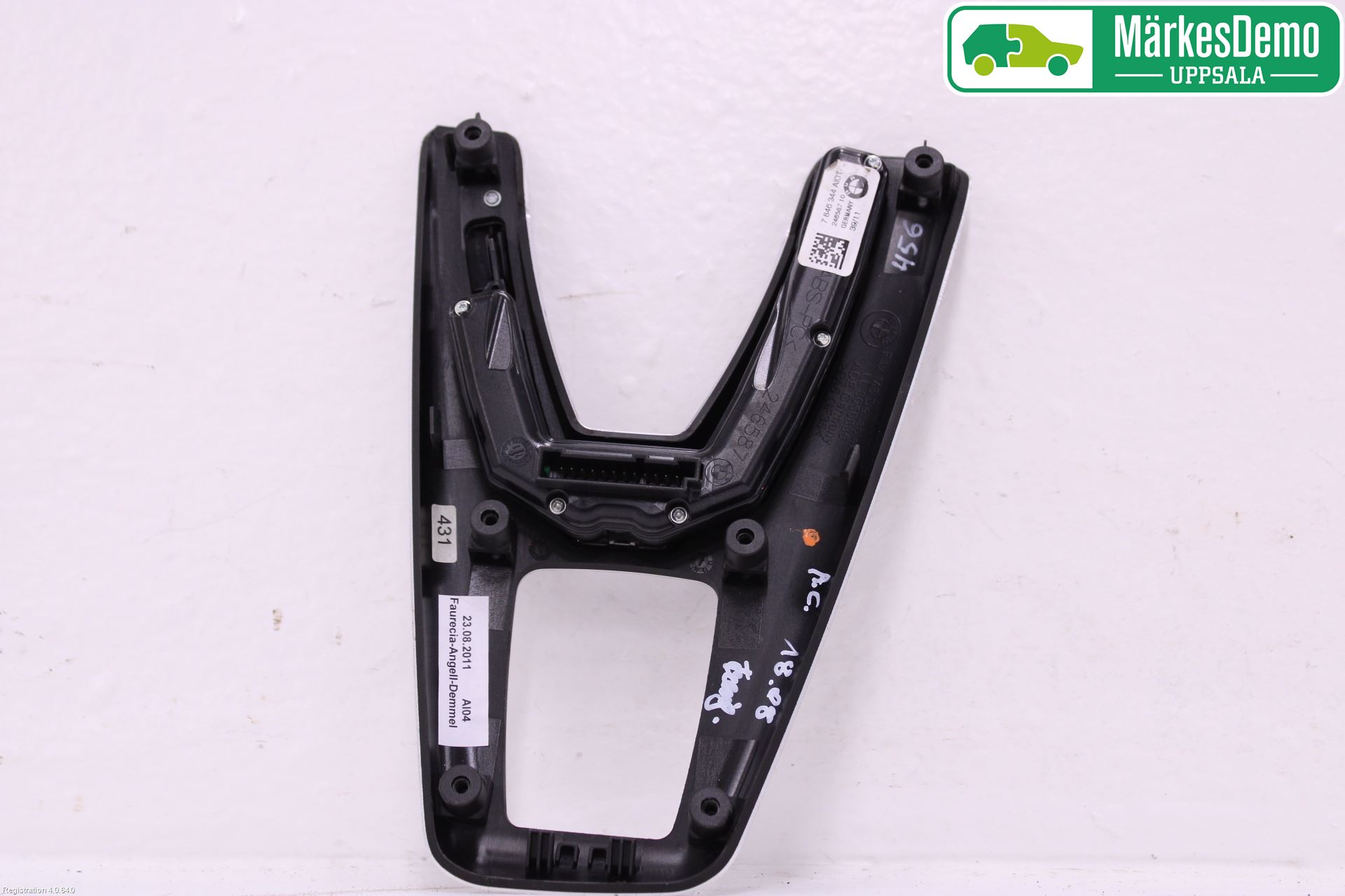 BMW 5 F10/F11/F18 09-17 Strömställare Multifunktion