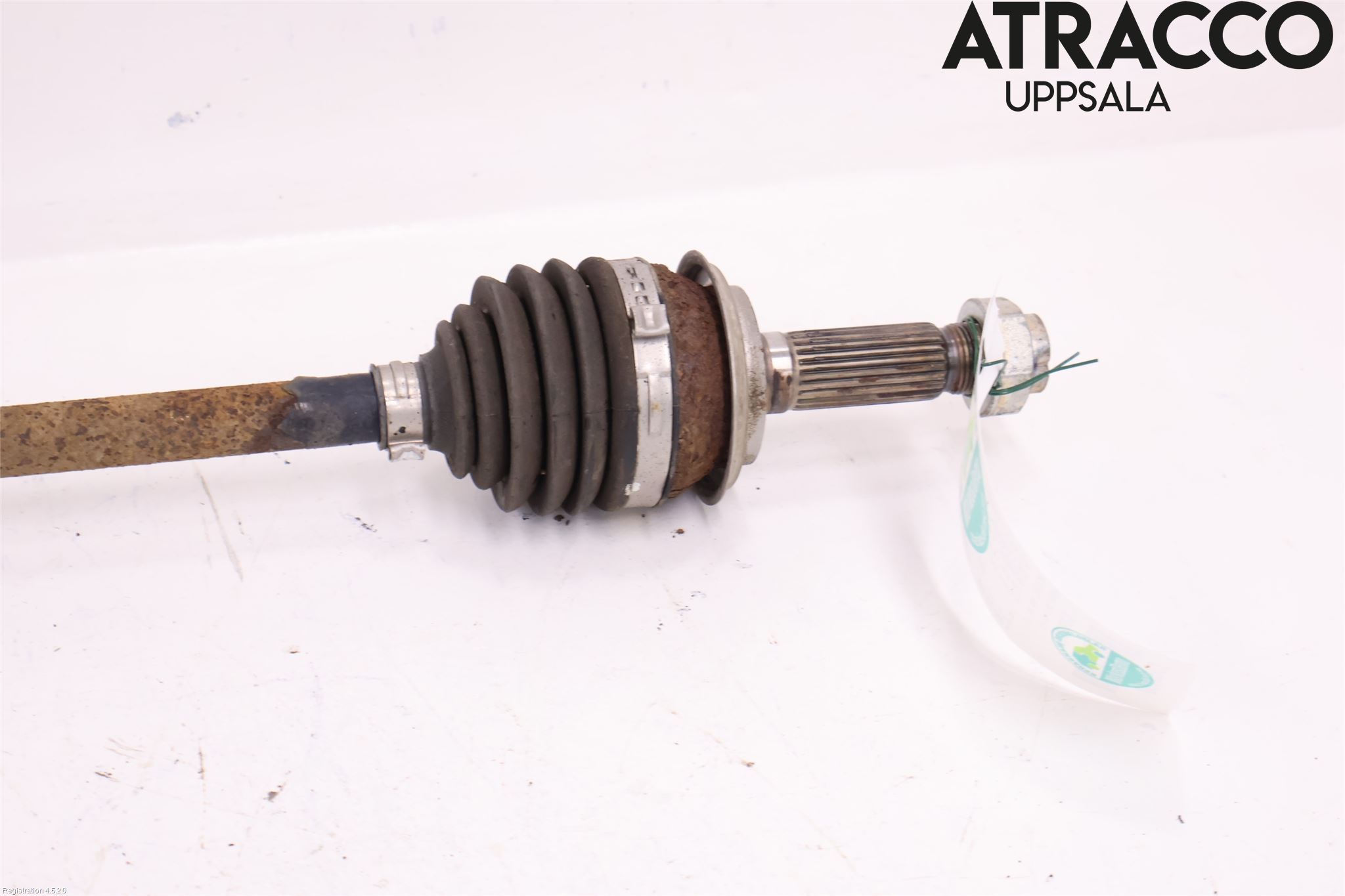Honda CR-V 13-18 Drivaxel Bak Vänster