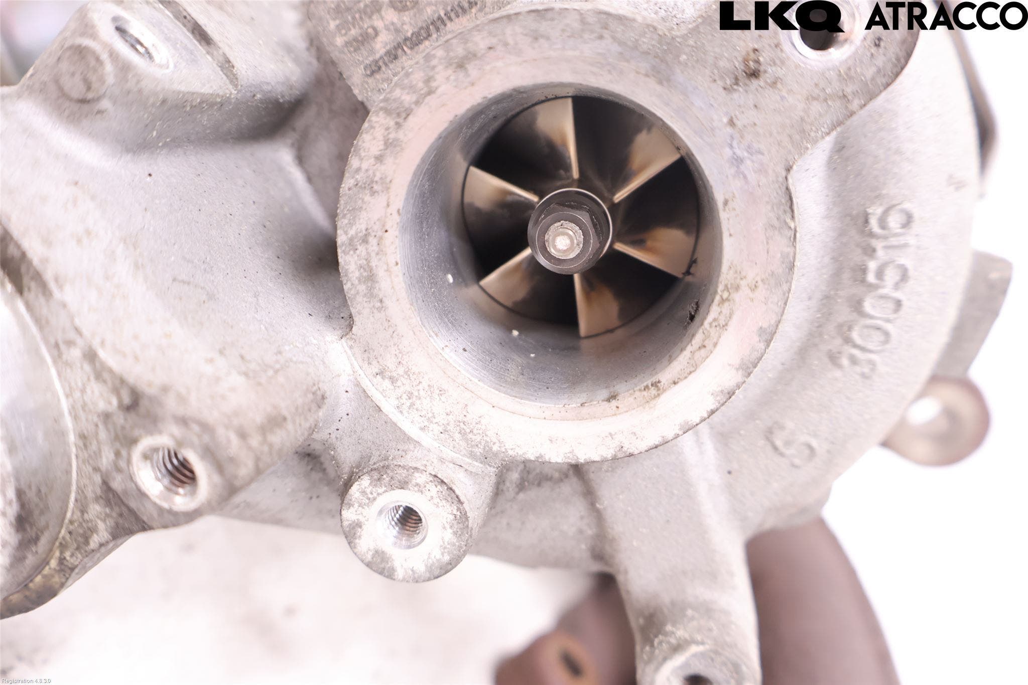 Audi A4/S4 B9 16-19 Turboaggregat