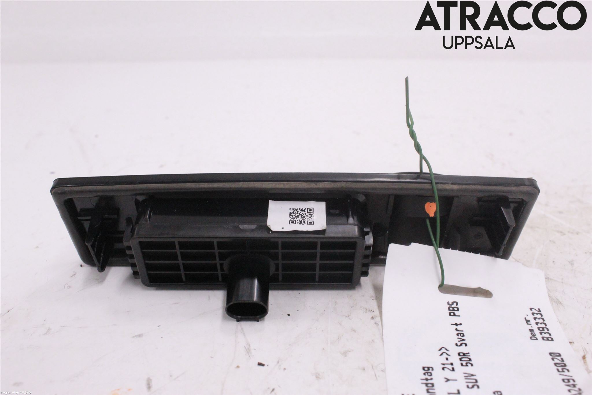 Tesla MODEL Y 21- Bakluckehandtag