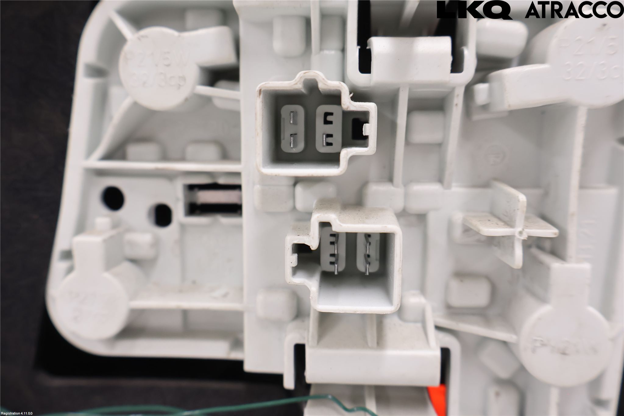 Volvo S40 04-07 Bakljus Vänster