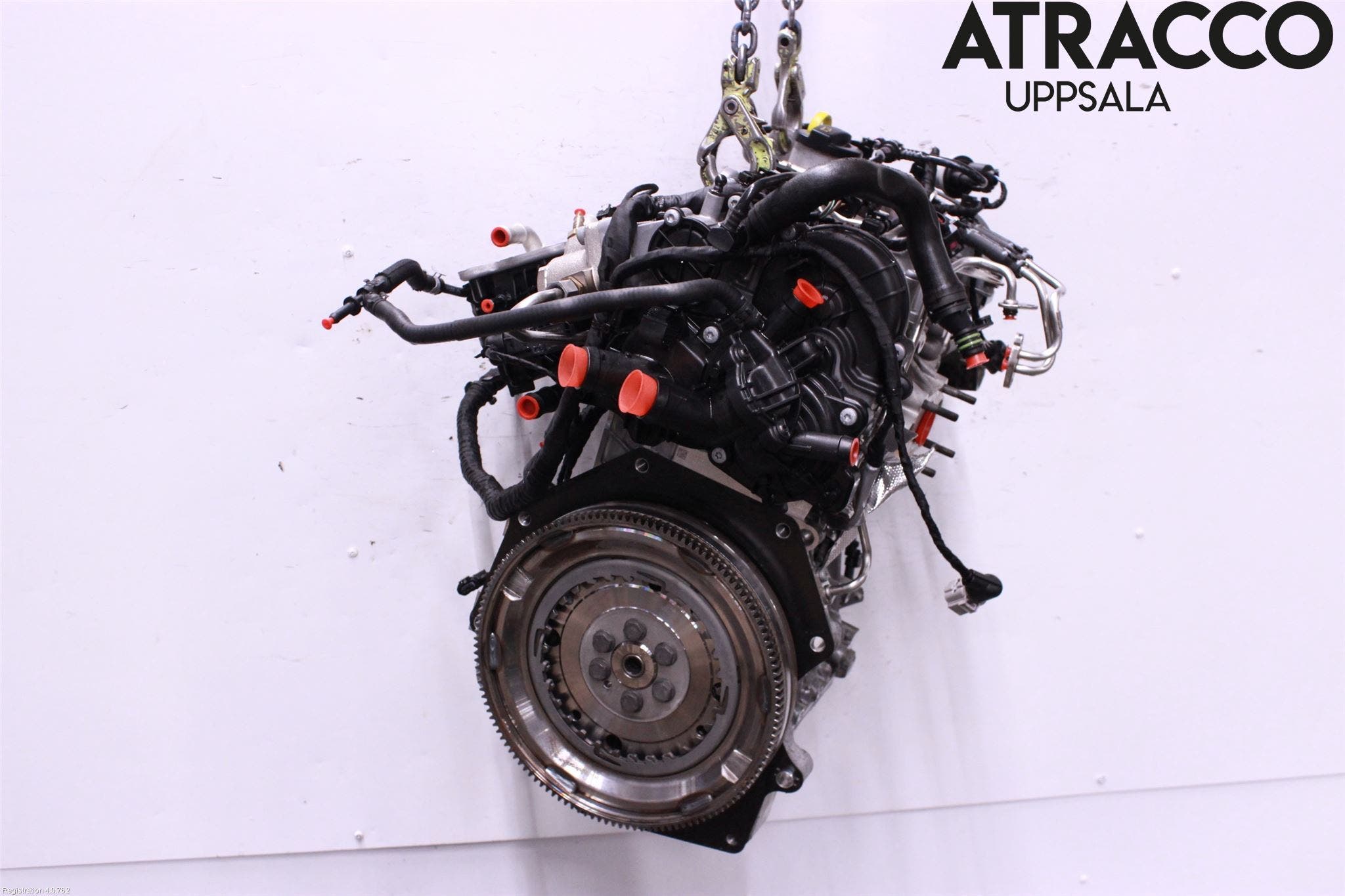 Volkswagen VW POLO VI 18->> Motor Bensin