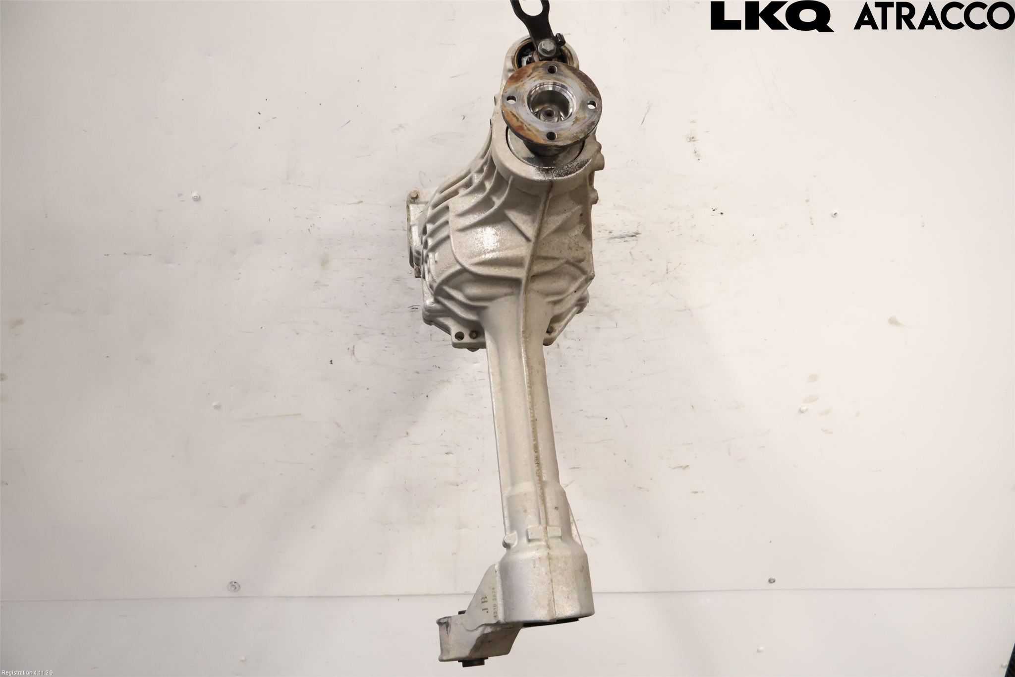 Nissan NAVARA, TREK-1 17-21 Framvagn Diffrential