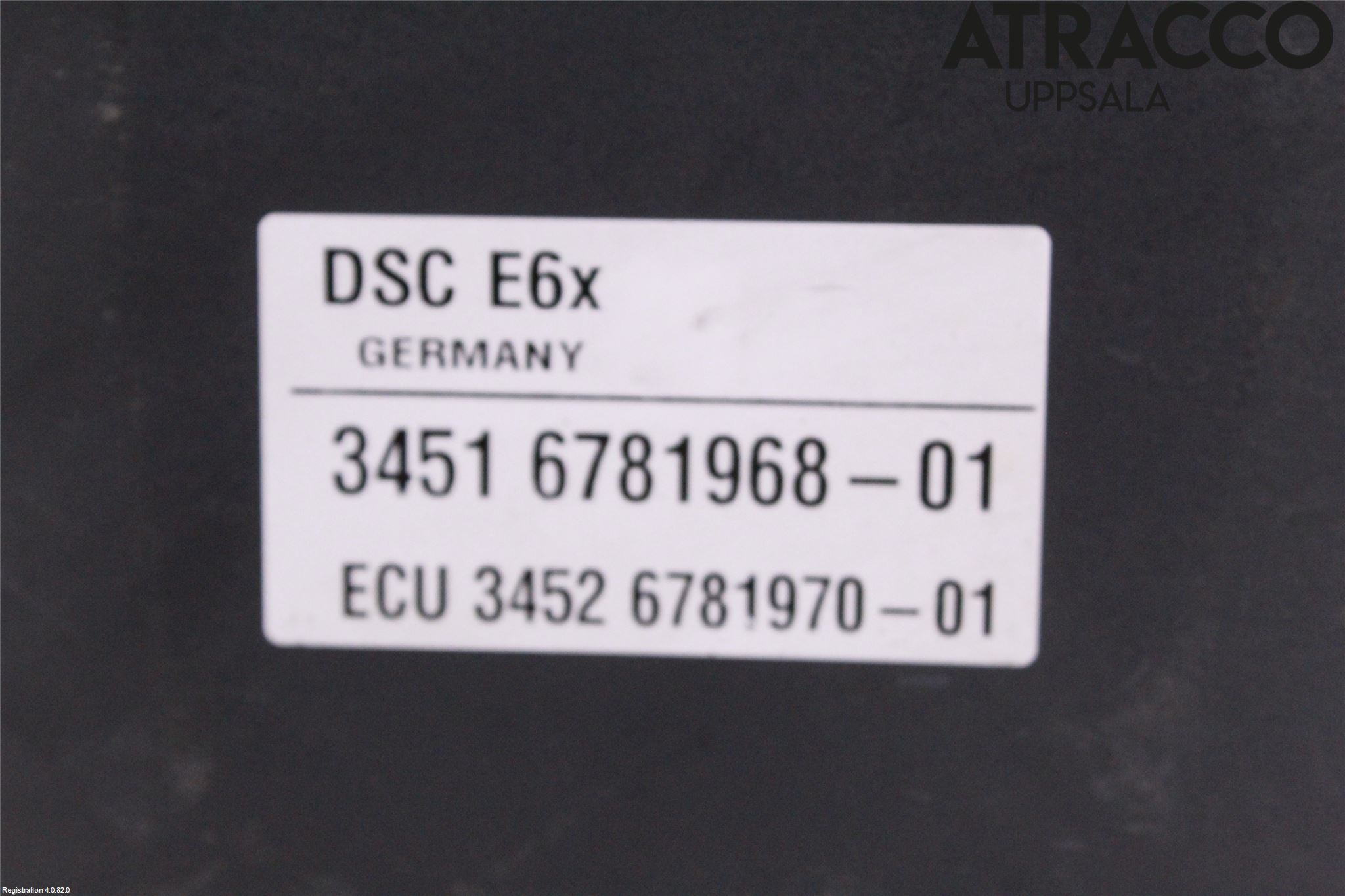 BMW 5 E60/61 Sed/Tou 02-10 Abs Hydraulaggregat