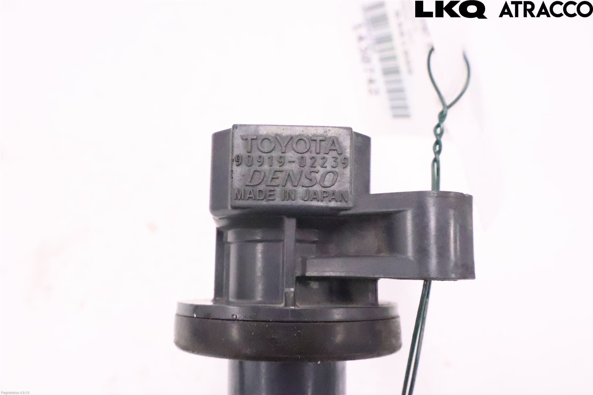 Peugeot 107 Tändspole