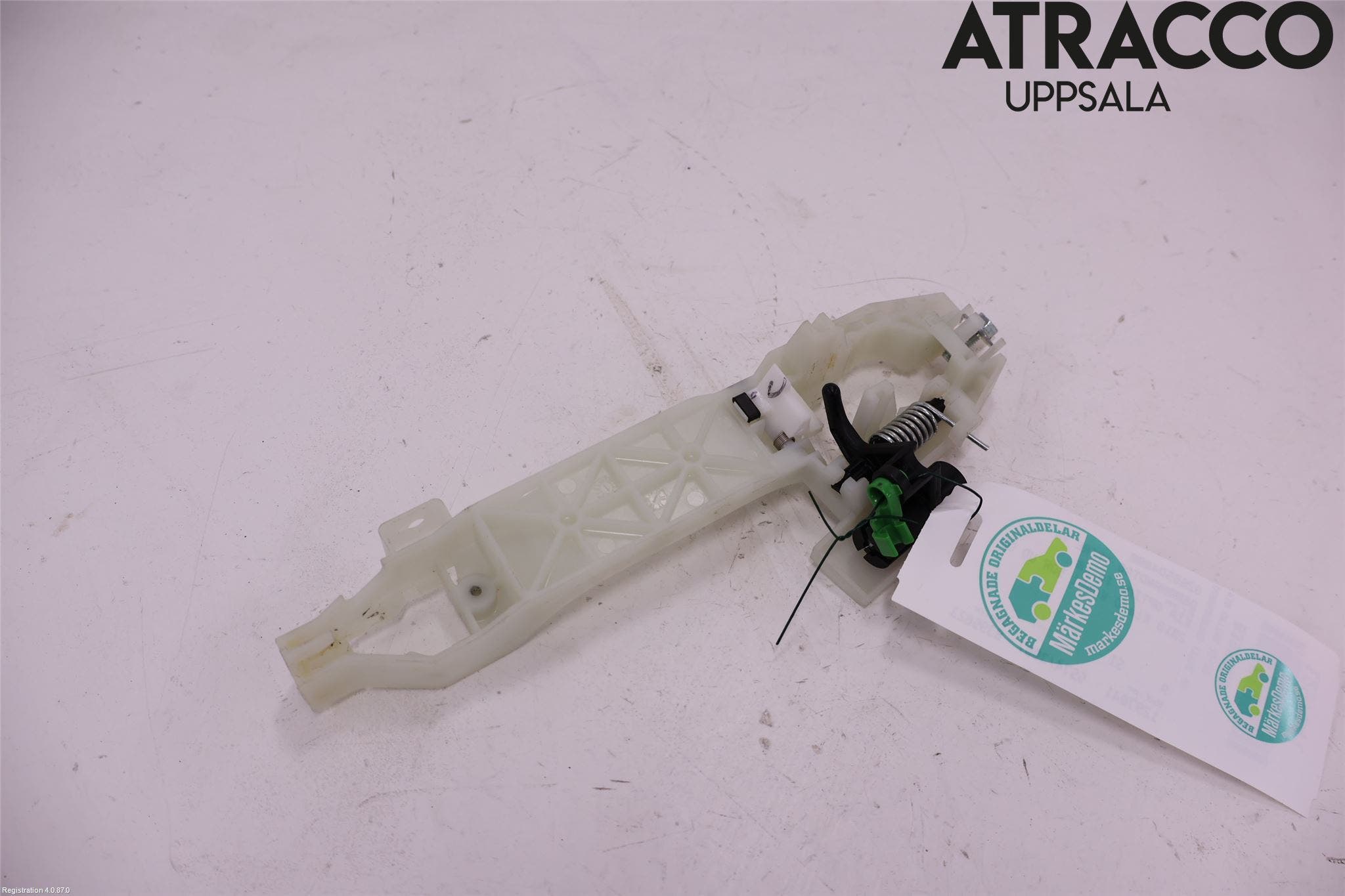 Kia OPTIMA 16-20 Dörrhandtag Yttre Vä