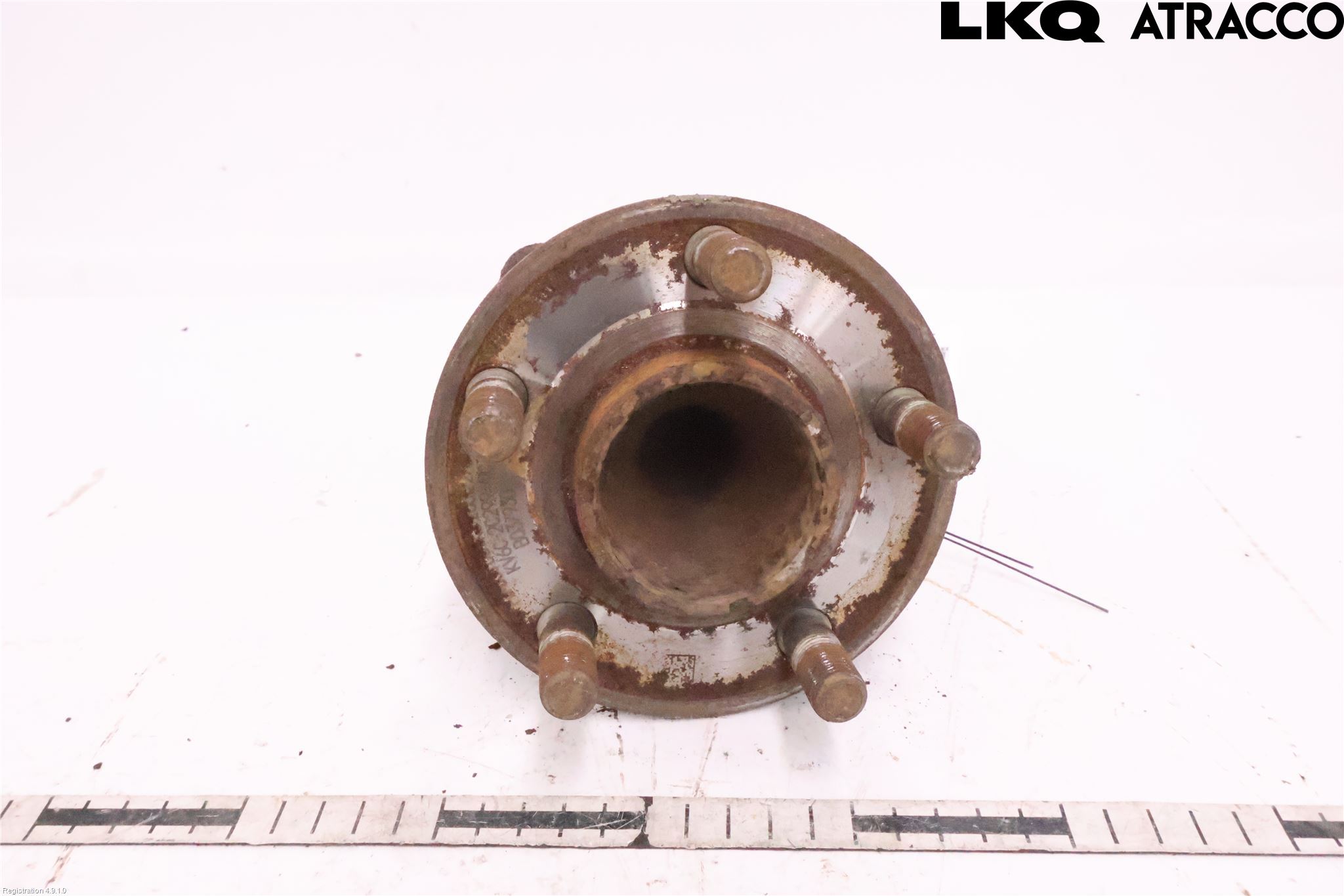 Ford TRANSIT/TOURNEO CONNECT 13-22 Nav Bak