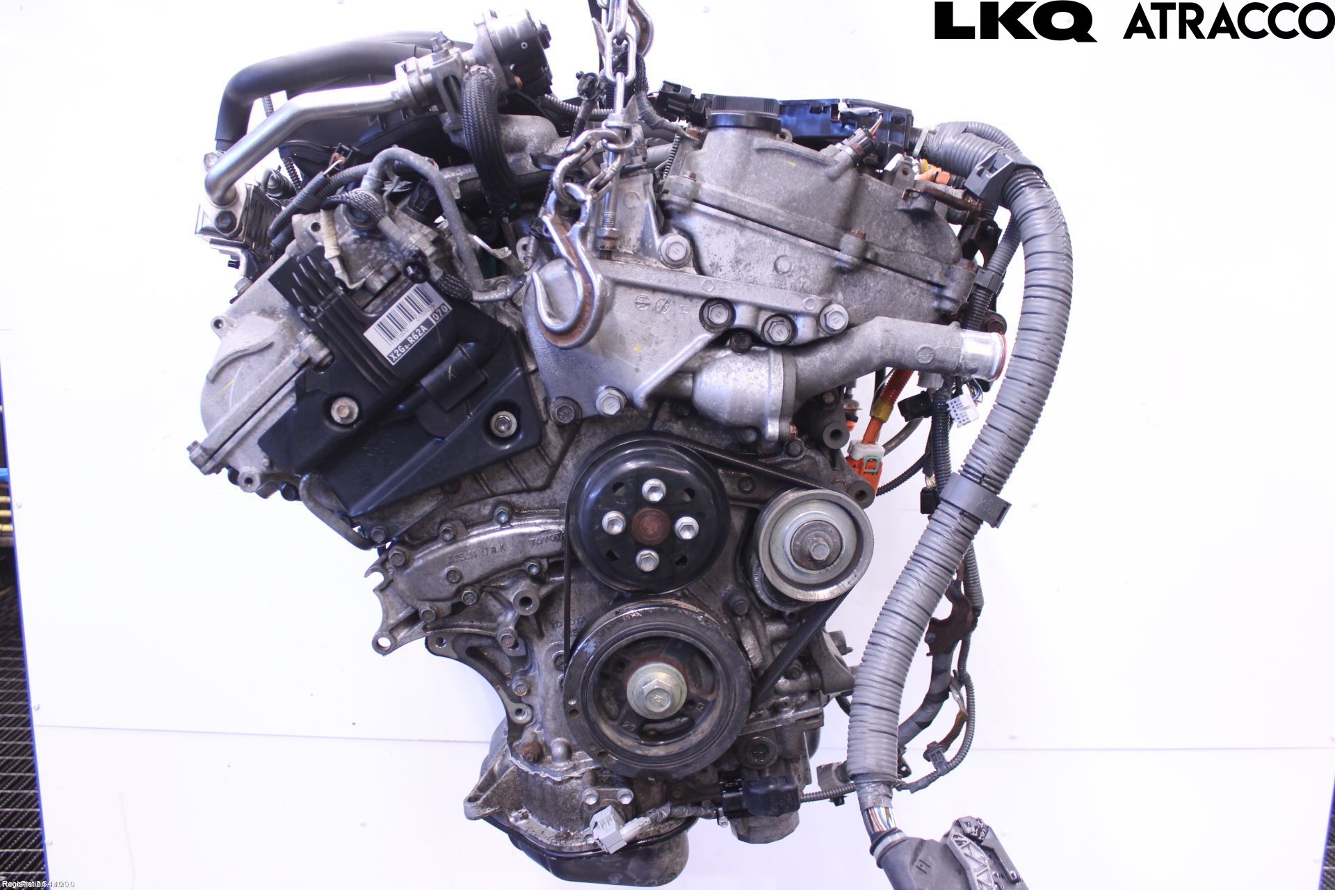 Lexus RX AL10 09-15 Motor Bensin