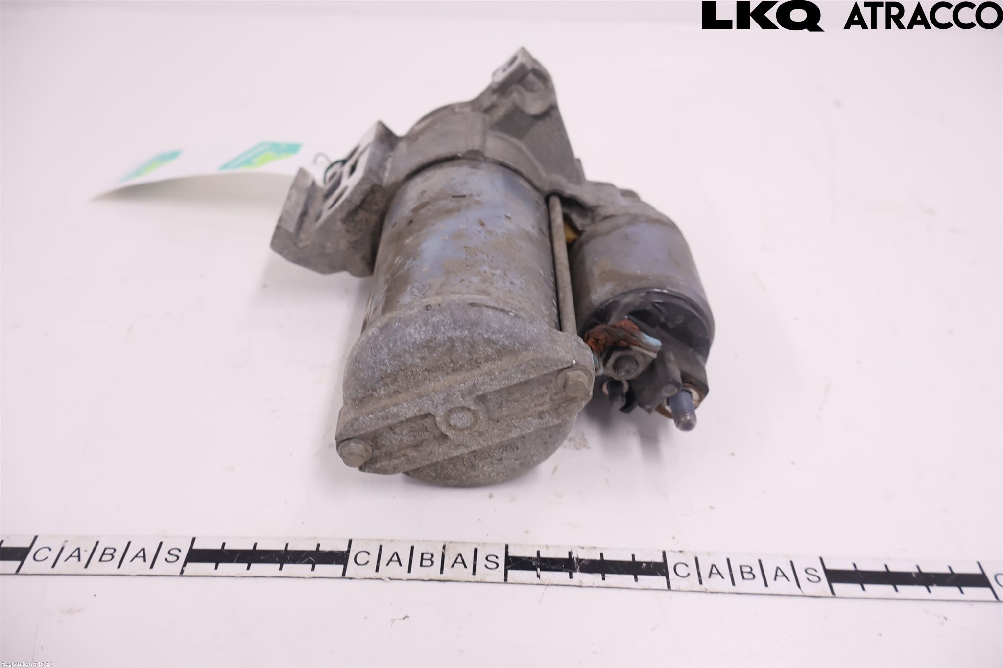 BMW 3 GT F34 13-19 Startmotor Diesel