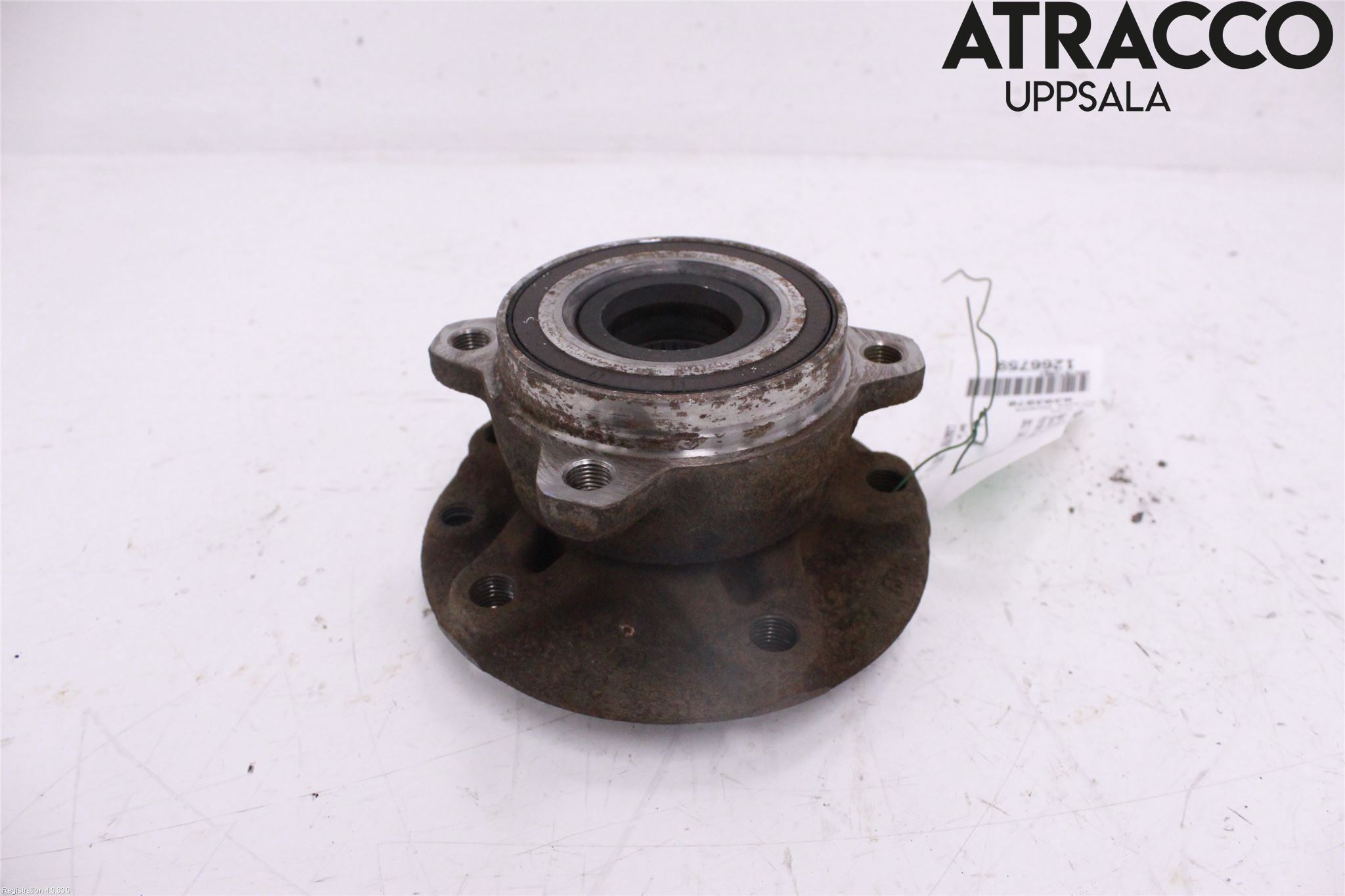 Porsche CAYENNE 03- Nav Fram