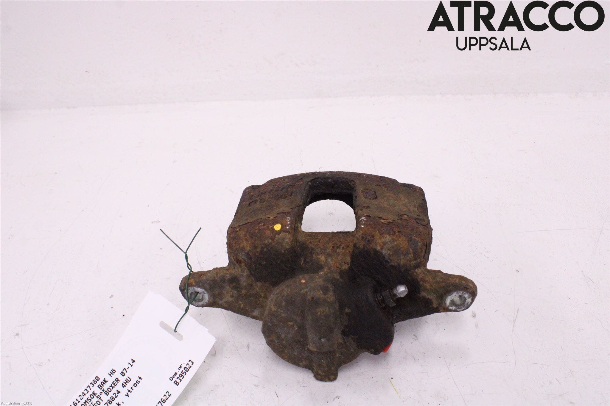 Peugeot BOXER 07-14 Bromsok Bak Höger