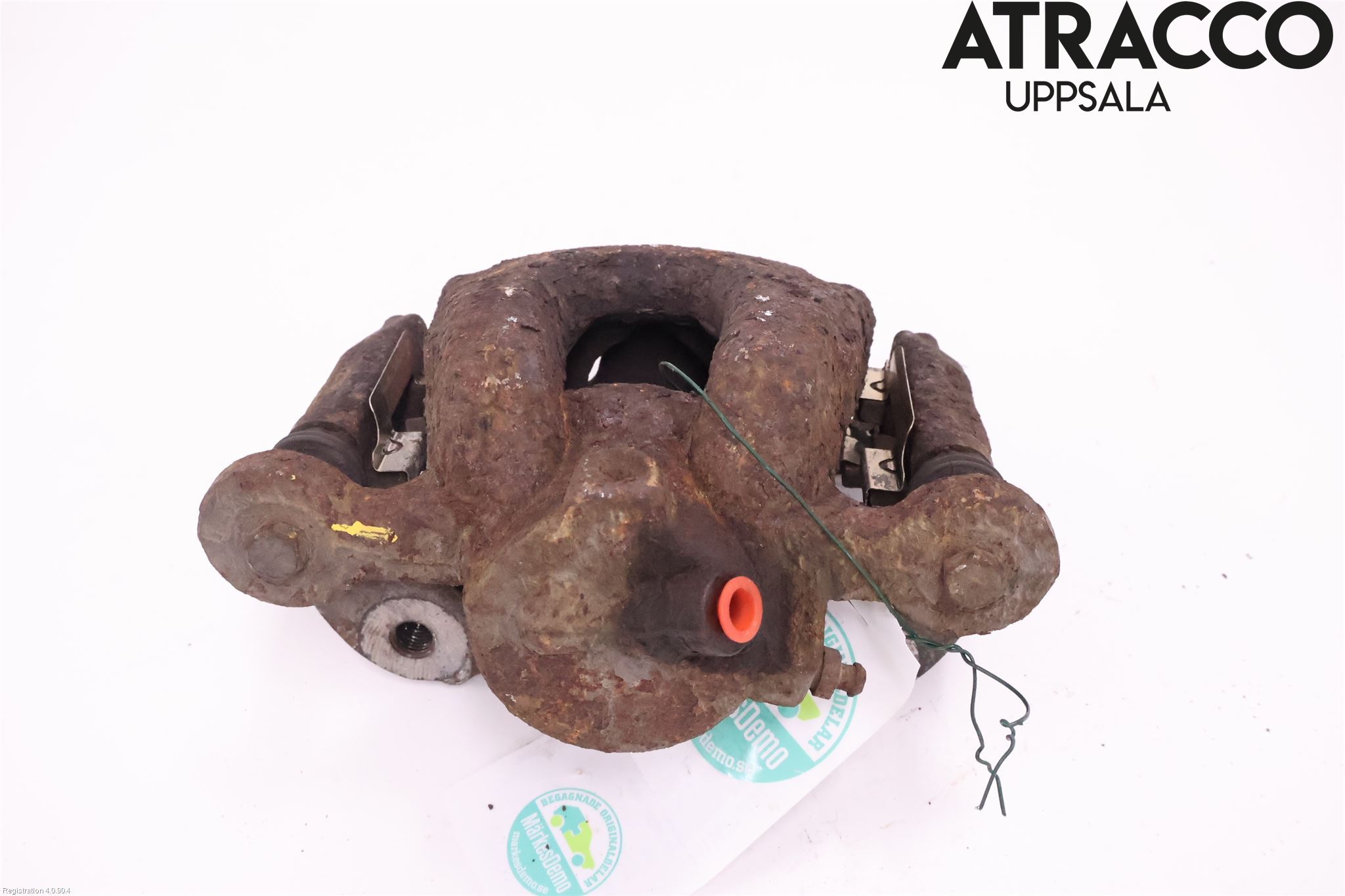 BMW 1 E87/81 5D/3D 03-11 Bromsok Fram Vänster