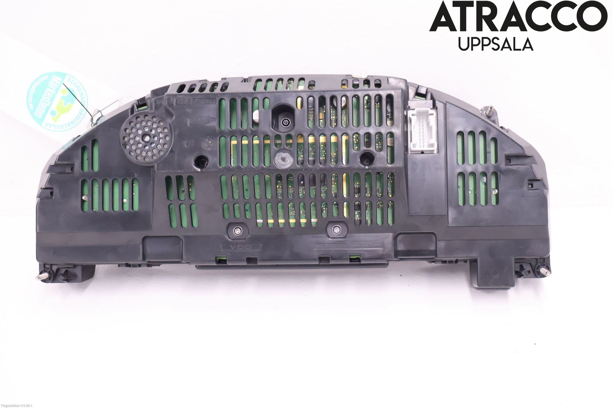 Mercedes-Benz MB CLS (C218/X218) 11-17 Instrument Komb