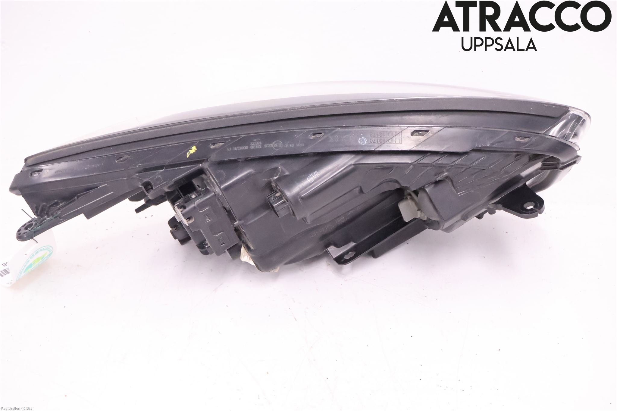 Kia PICANTO 12-17 Strålkastare Vänster