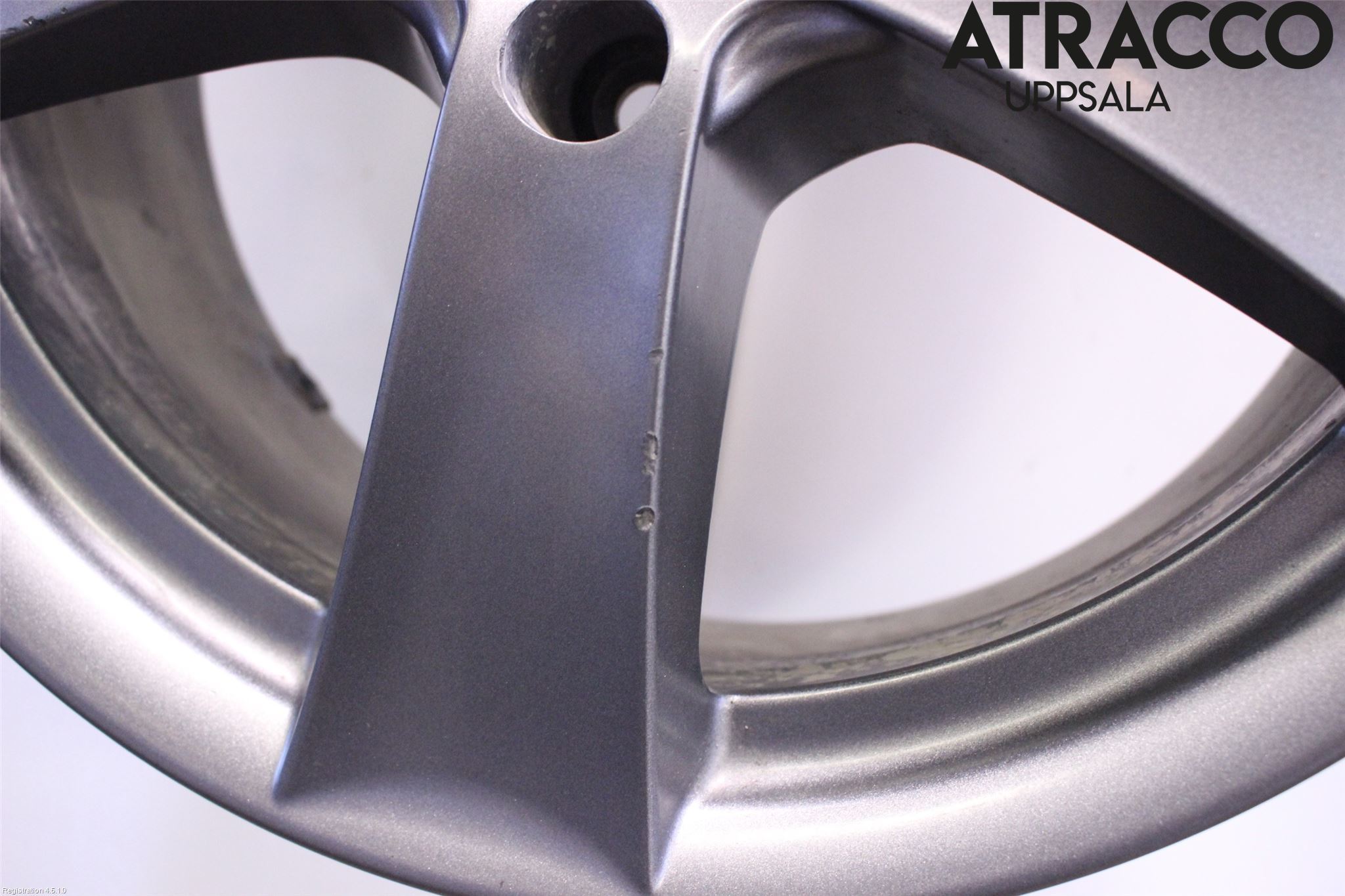 Audi A4/S4 08-11 Fälgsats Aluminium