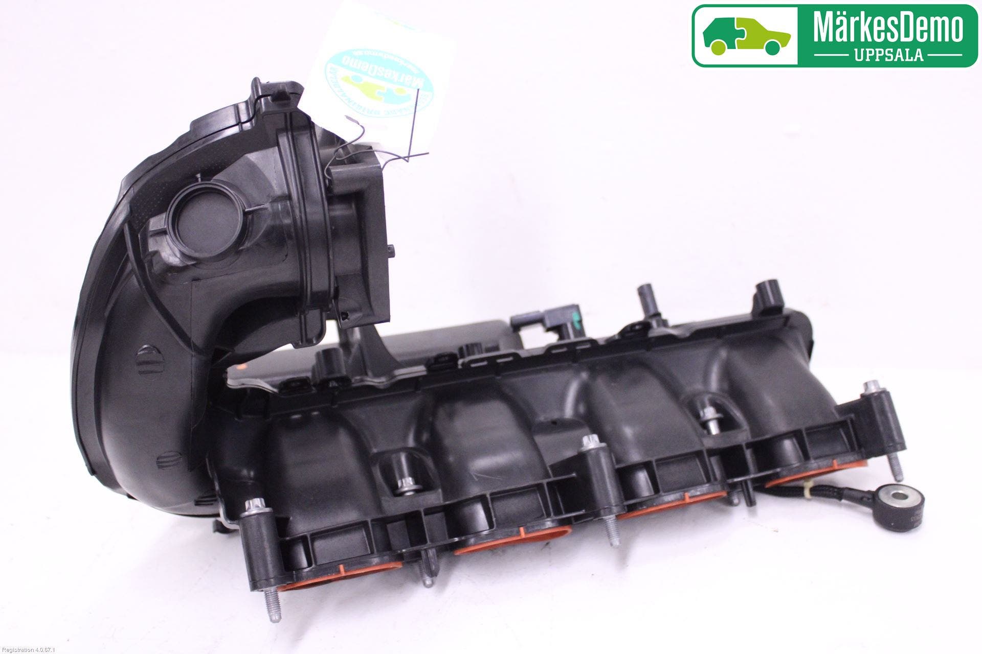 MB GLC-KLASS (X253/C253) 15-22 Grenrör Insug