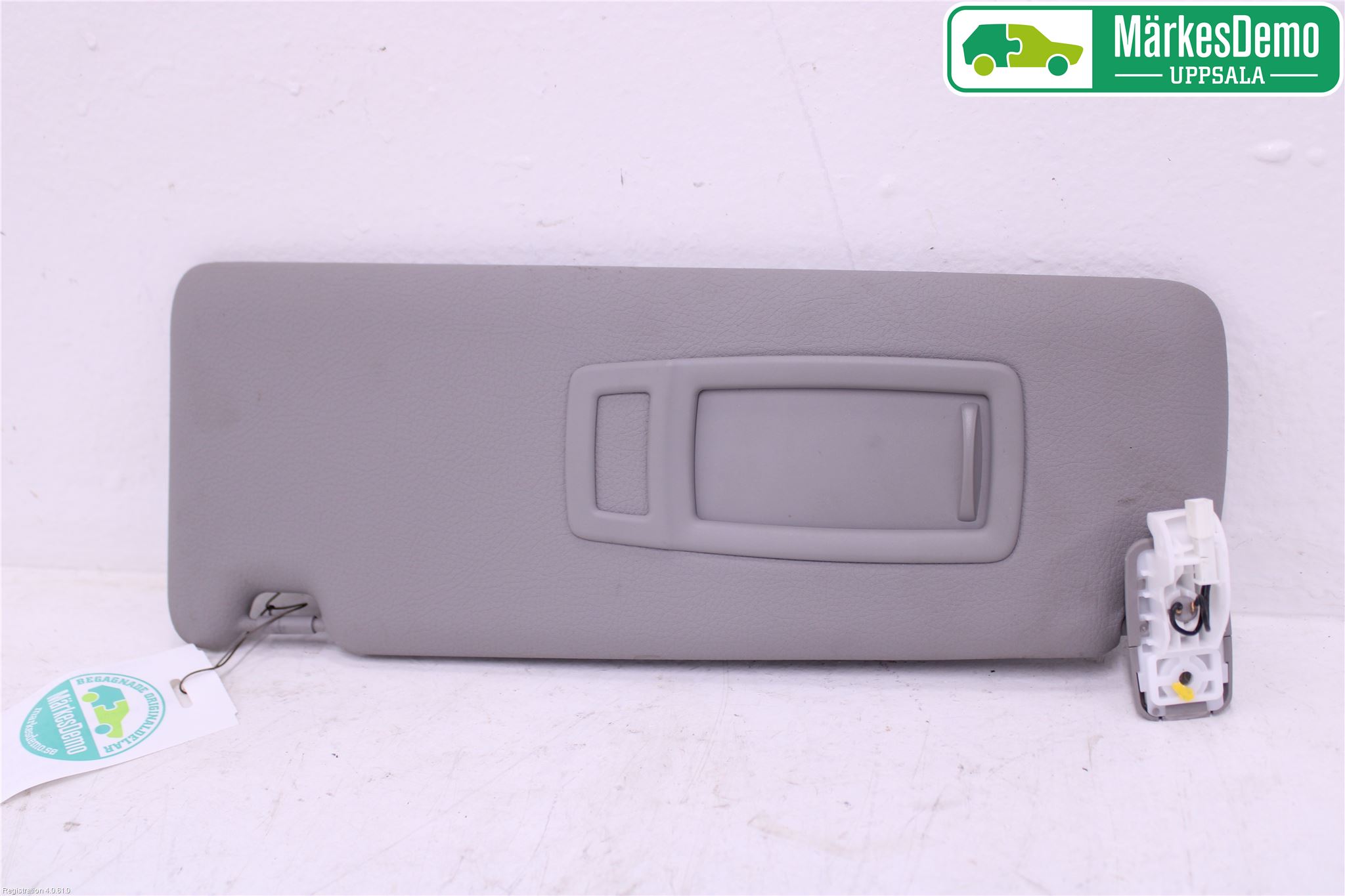 BMW 3 F30/F31/F80 12-19 Solskydd