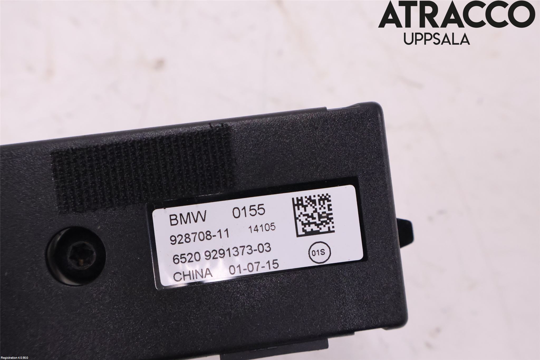 BMW X4 F26 14-18 Antennförstärkare