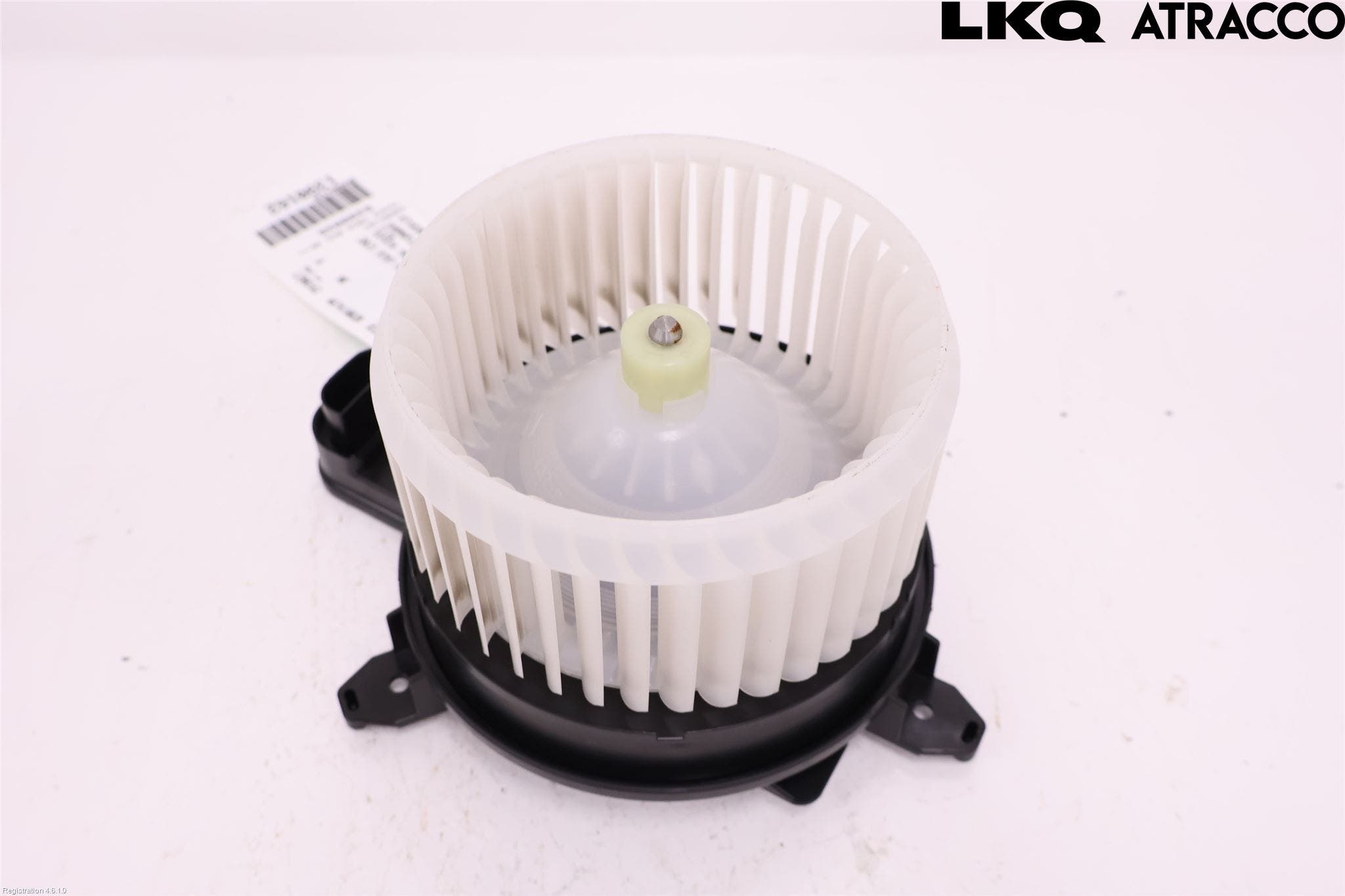 Toyota YARIS XP21 20- Värmefläkt