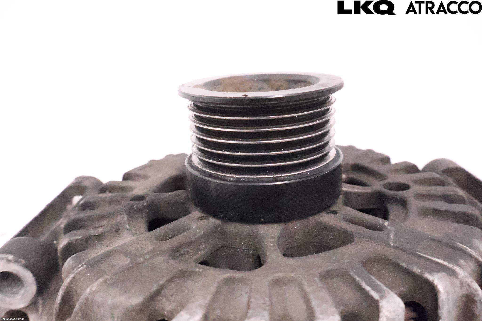 Mercedes-Benz MB E-KLASS (W212) 09-16 Generator