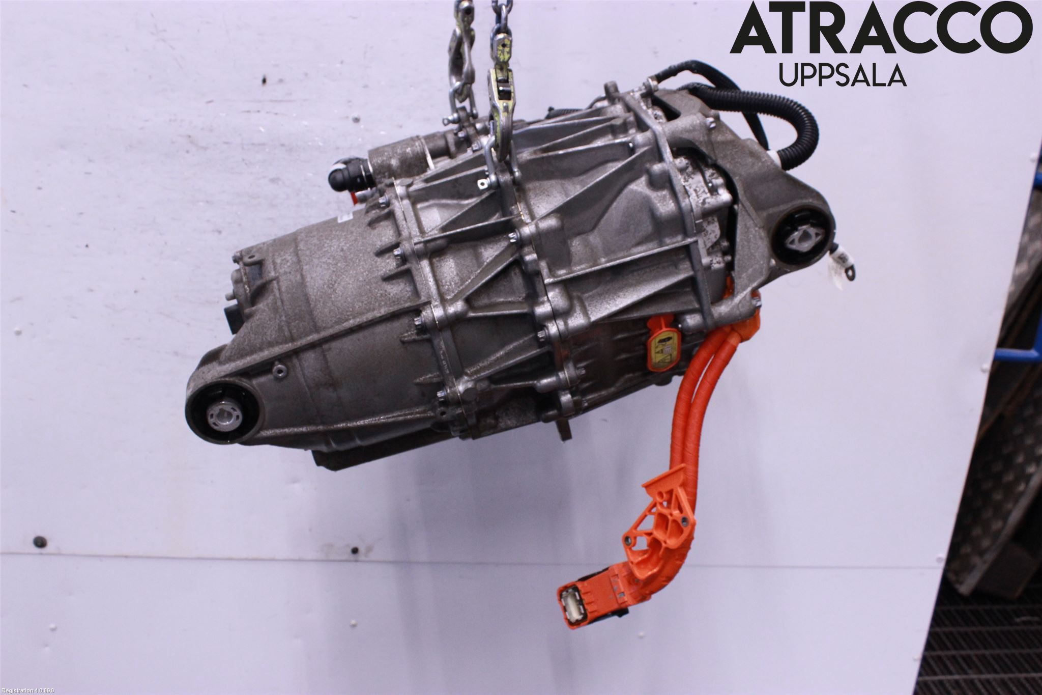 Tesla MODEL 3 17- Motor Elektrisk Bak