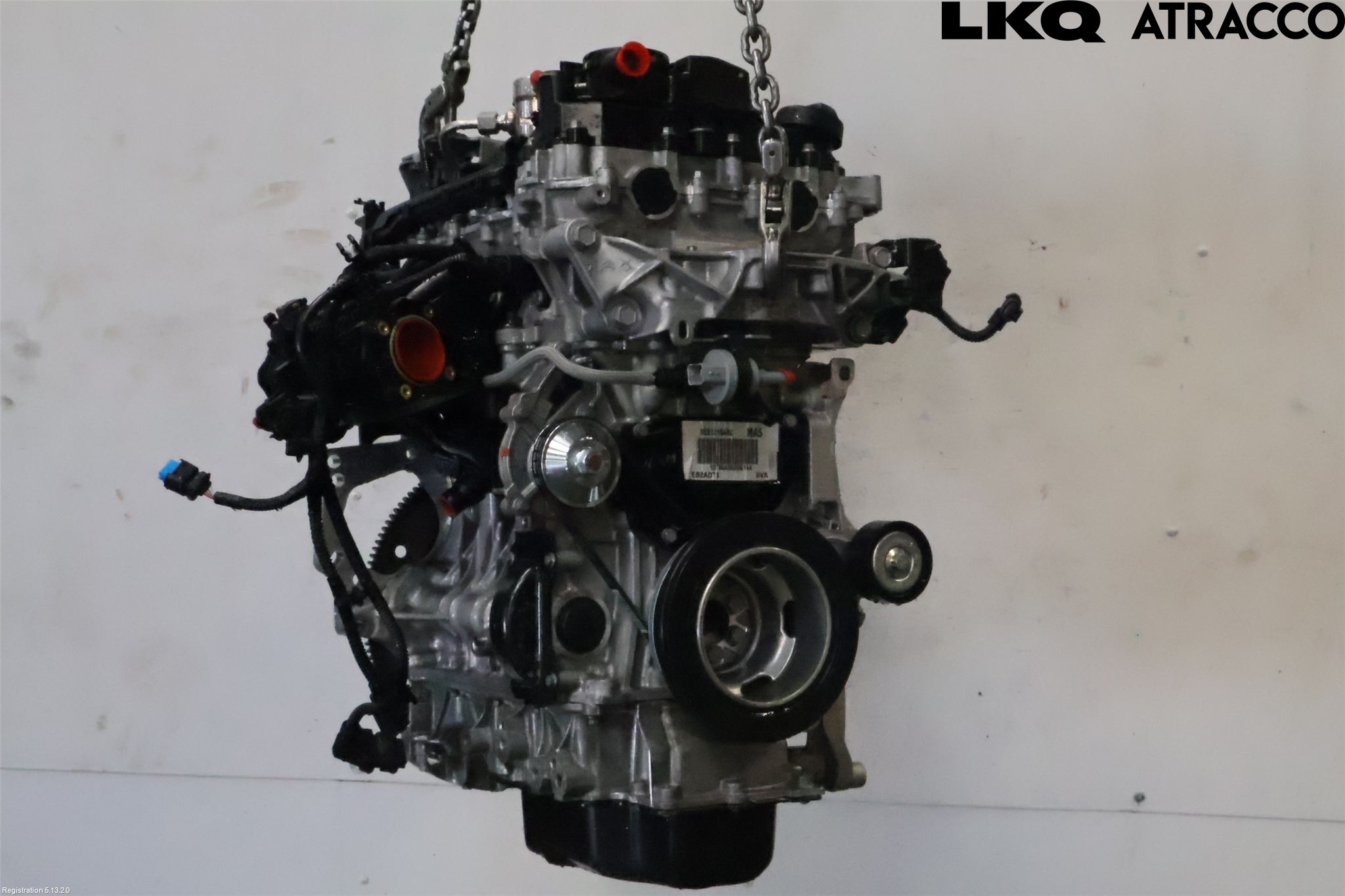 Opel MOKKA 21- Motor Bensin