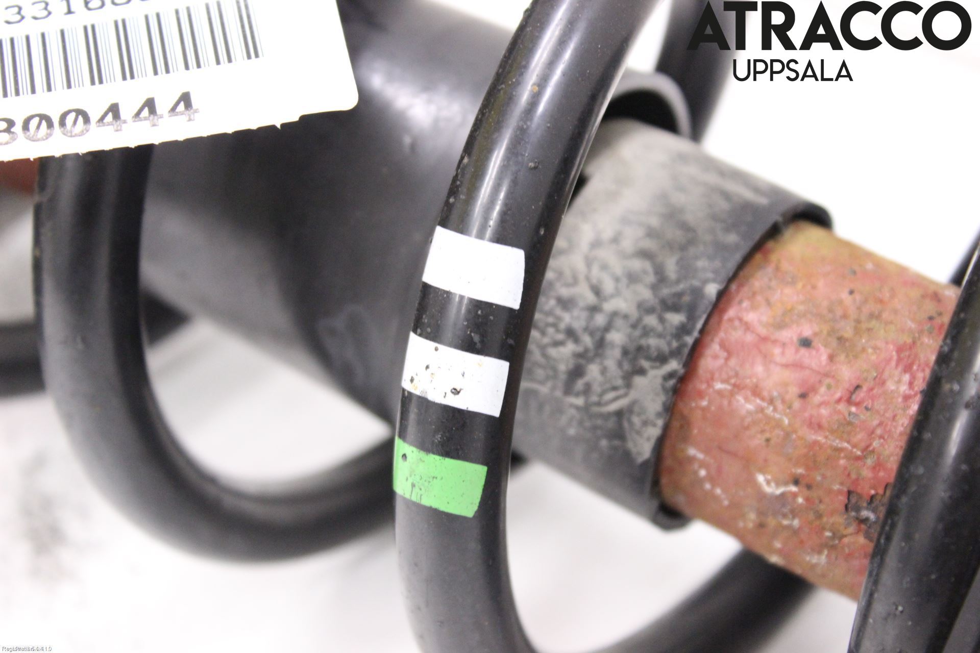 Audi A4/S4 05-07 Fjäderben Fram Höger