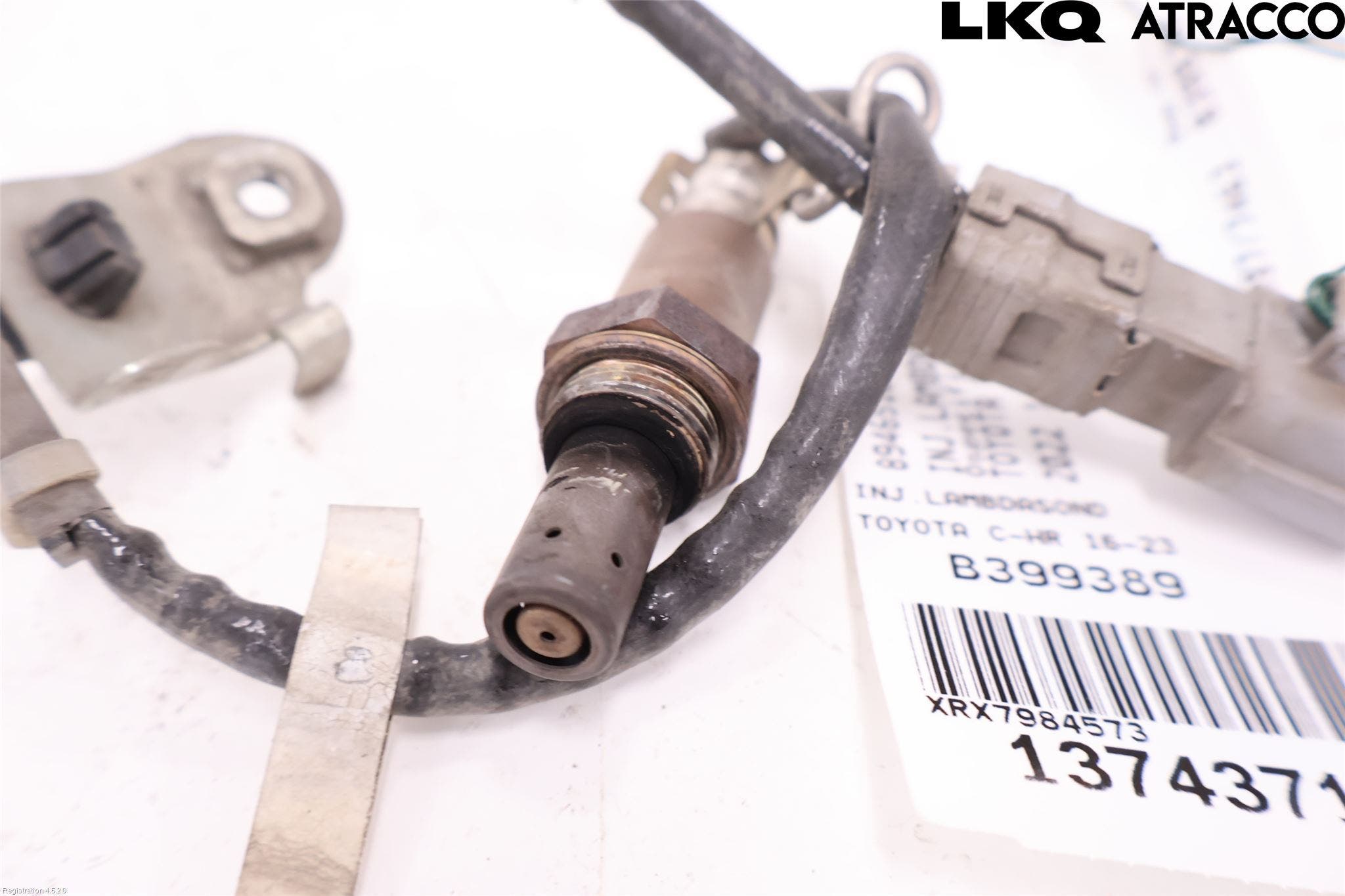 Toyota C-HR 16-23 Injlambdasond