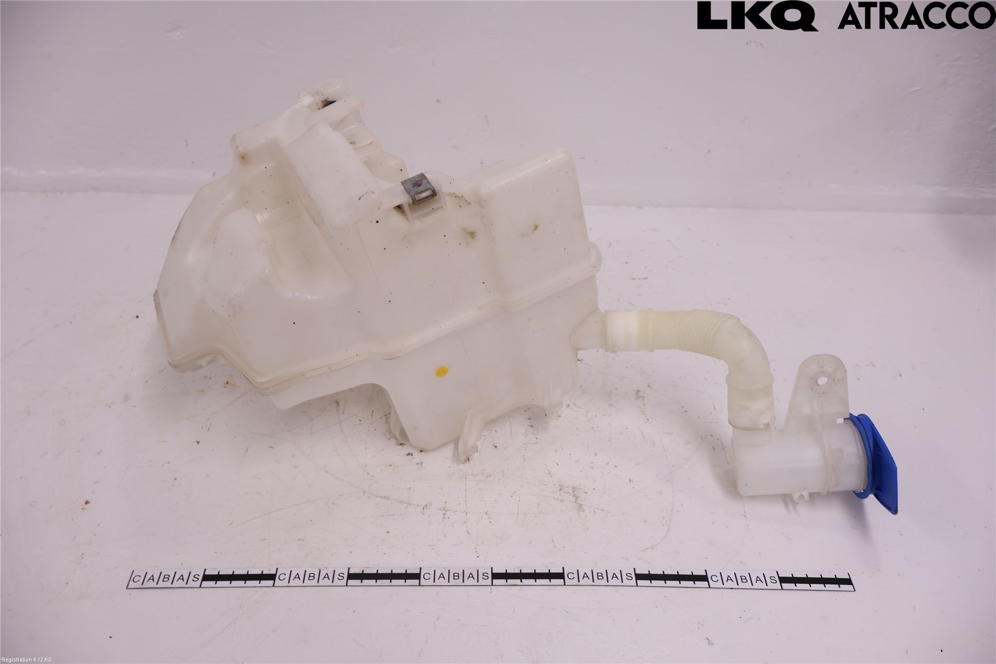Volkswagen VW CADDY 16-20 Spolartank Vindruta